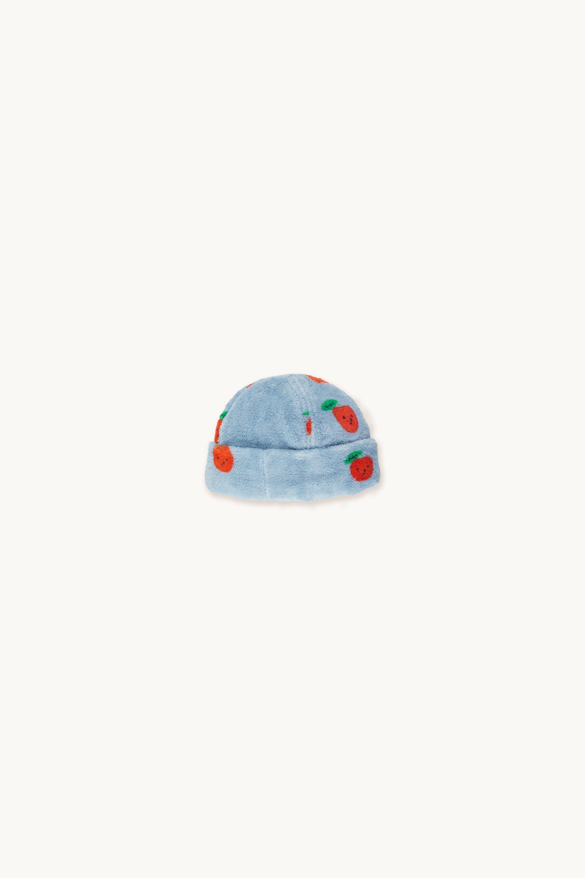 TINY APPLE POLAR BEANIE