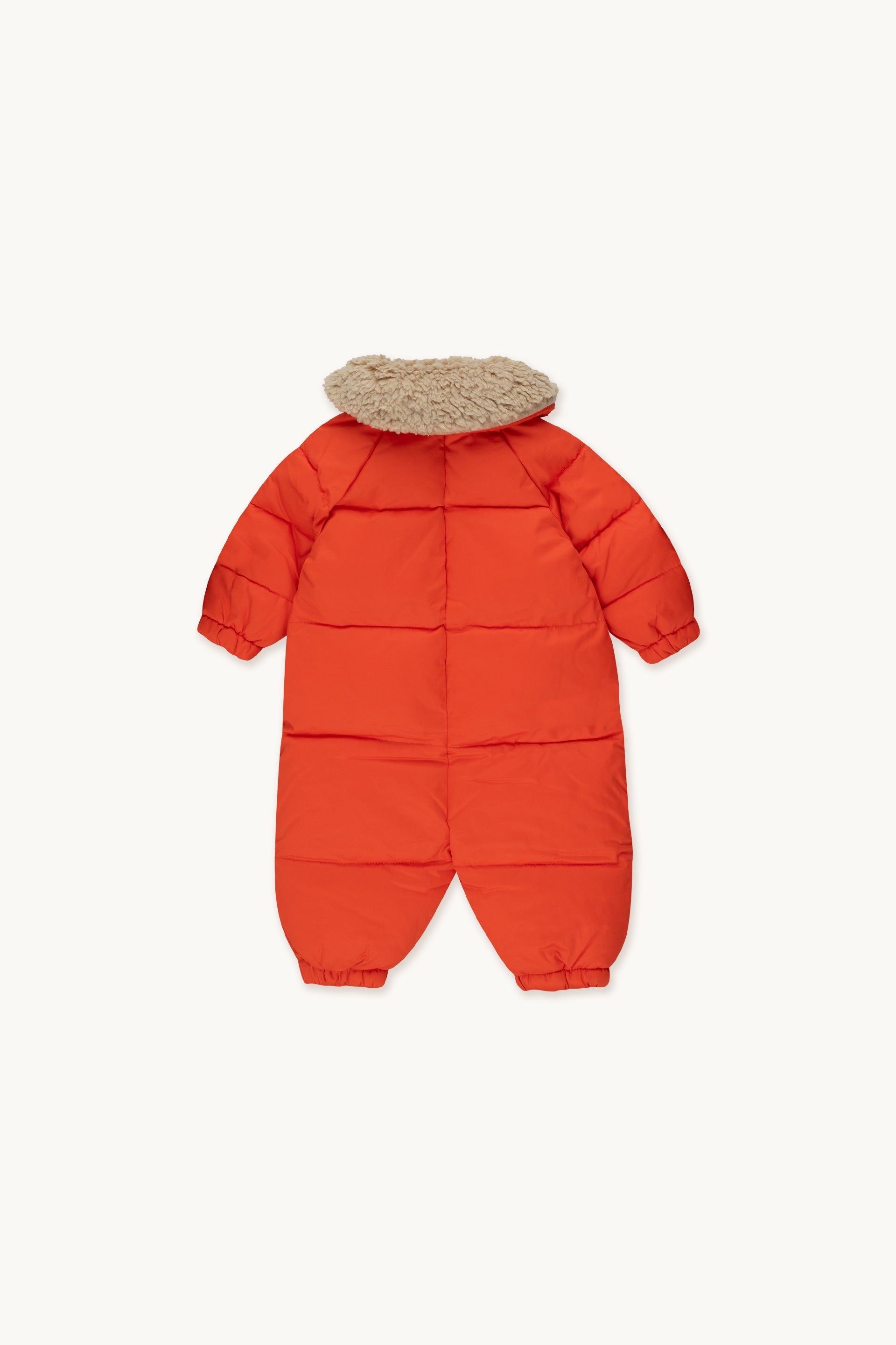 SOLID PADDED OVERALL