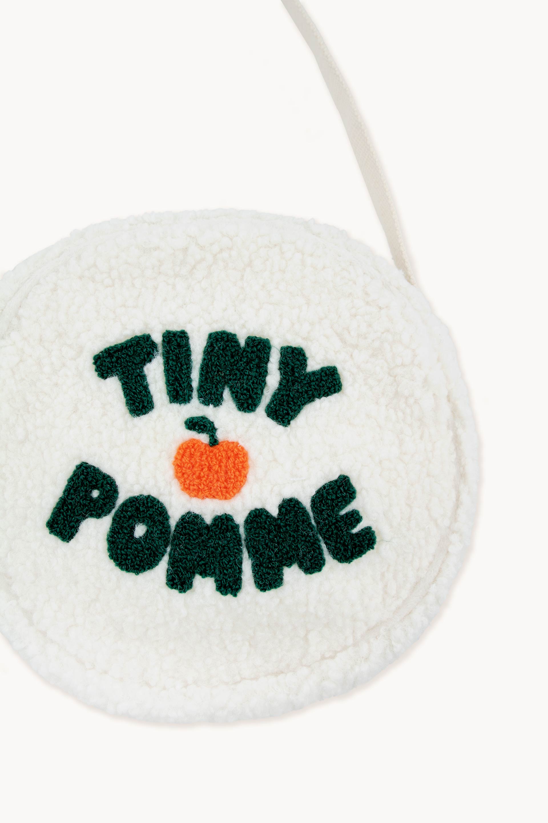 TINY POMME SHERPA UMHÄNGETASCHE