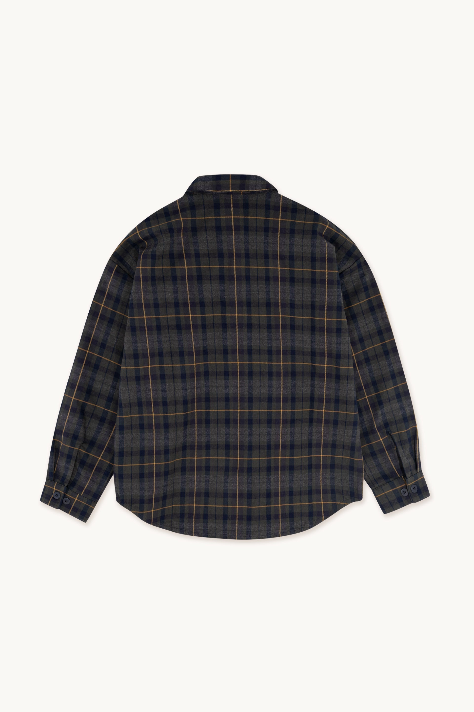 CHECK OVERSHIRT