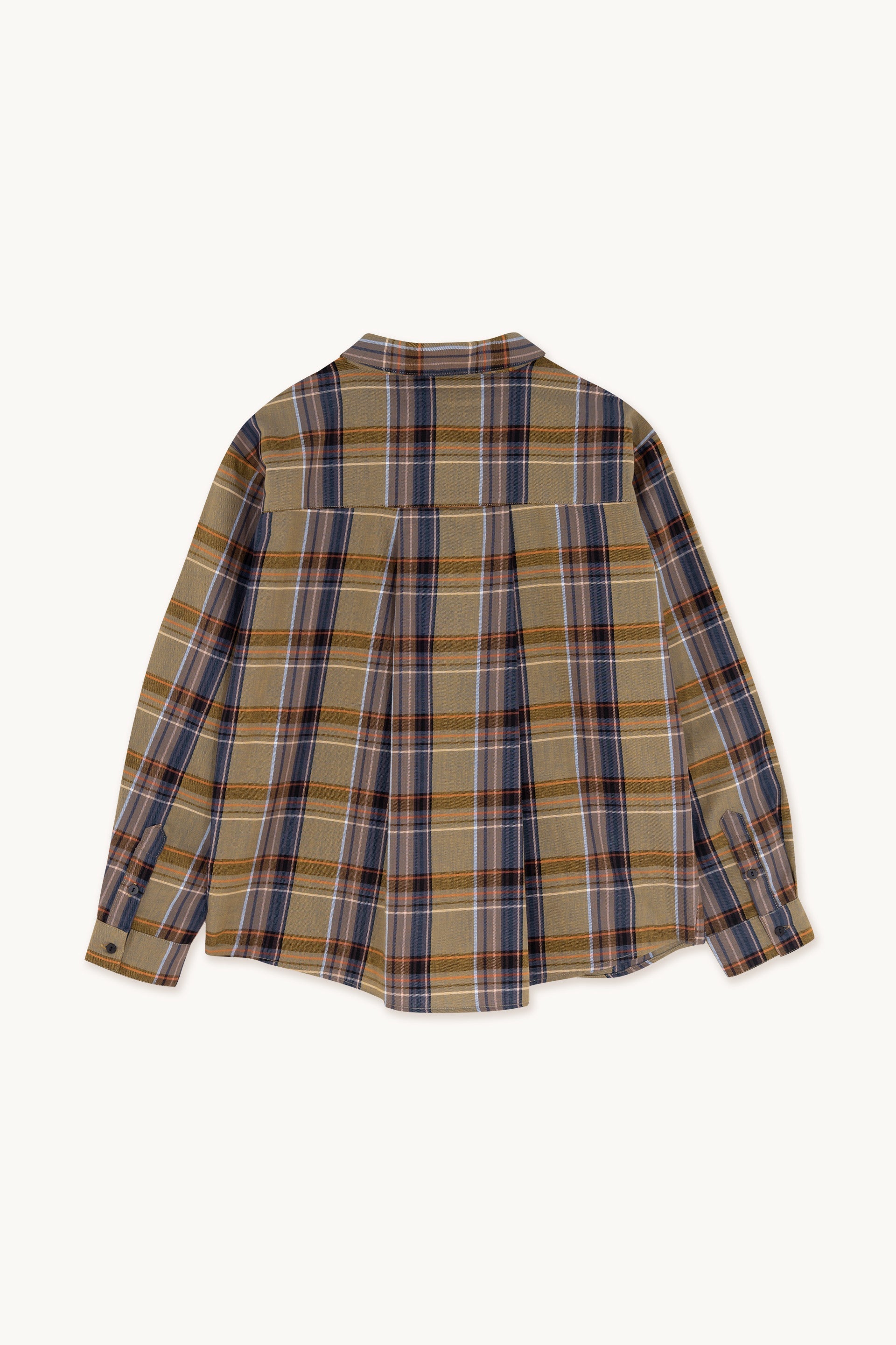 CHECK CAMISA