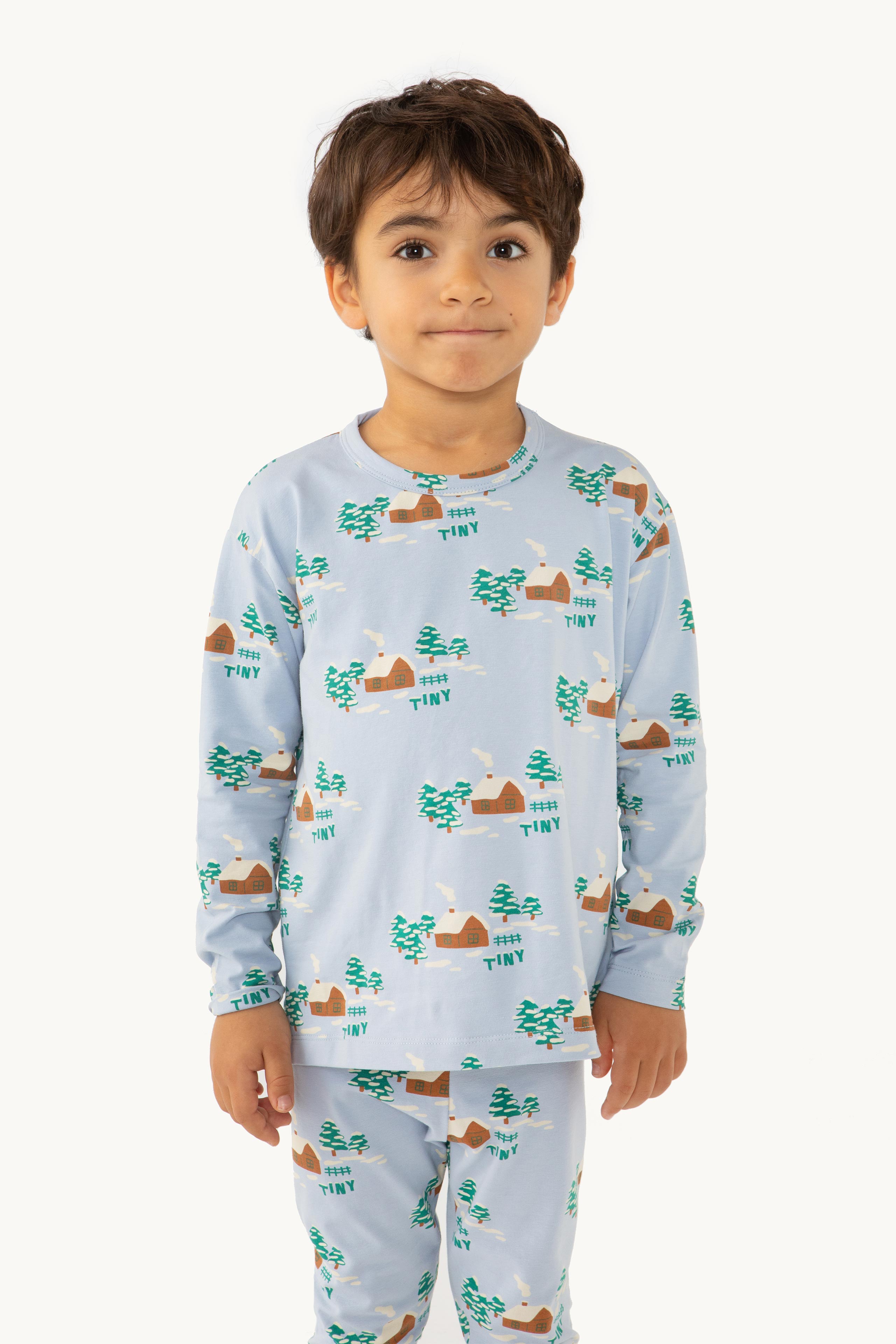 COTTAGE CAMISETA