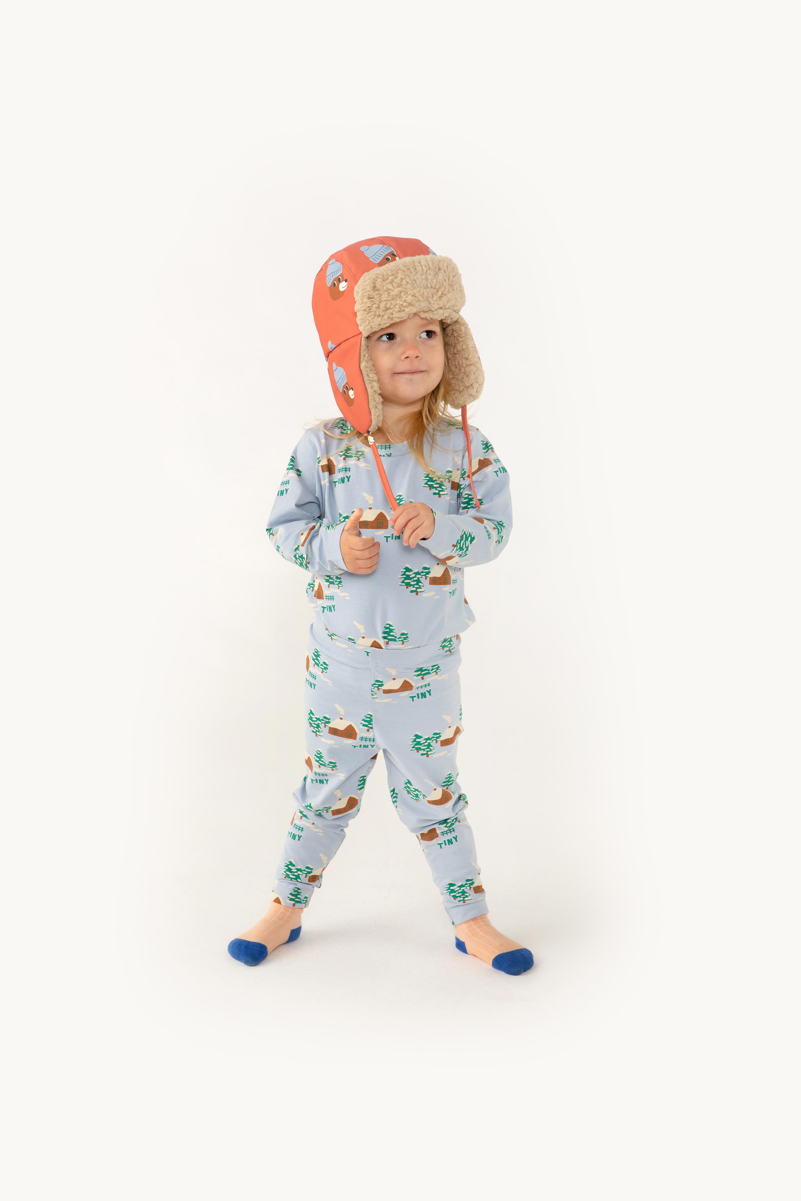 COTTAGE BABY PANT