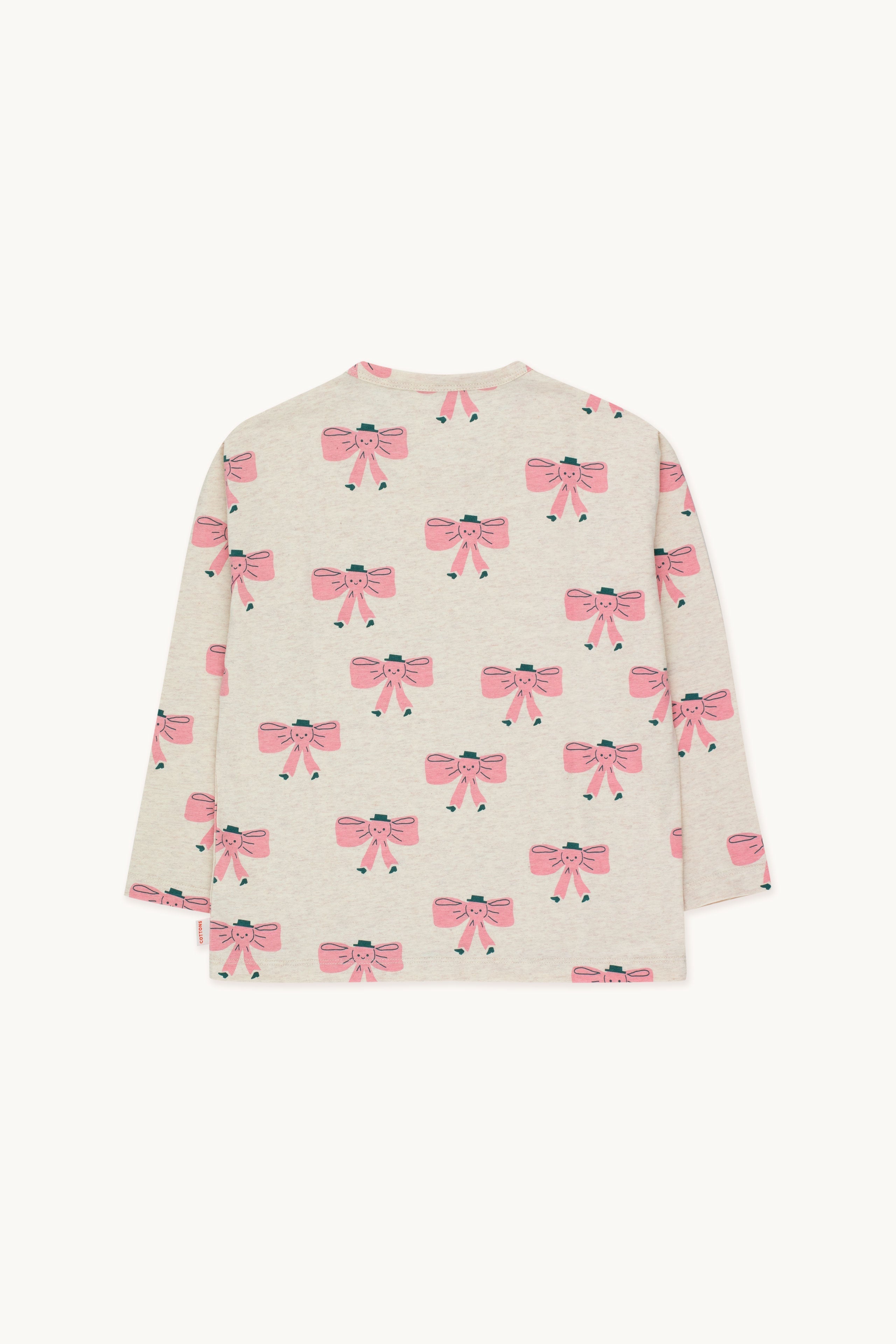 TINY BOW TEE