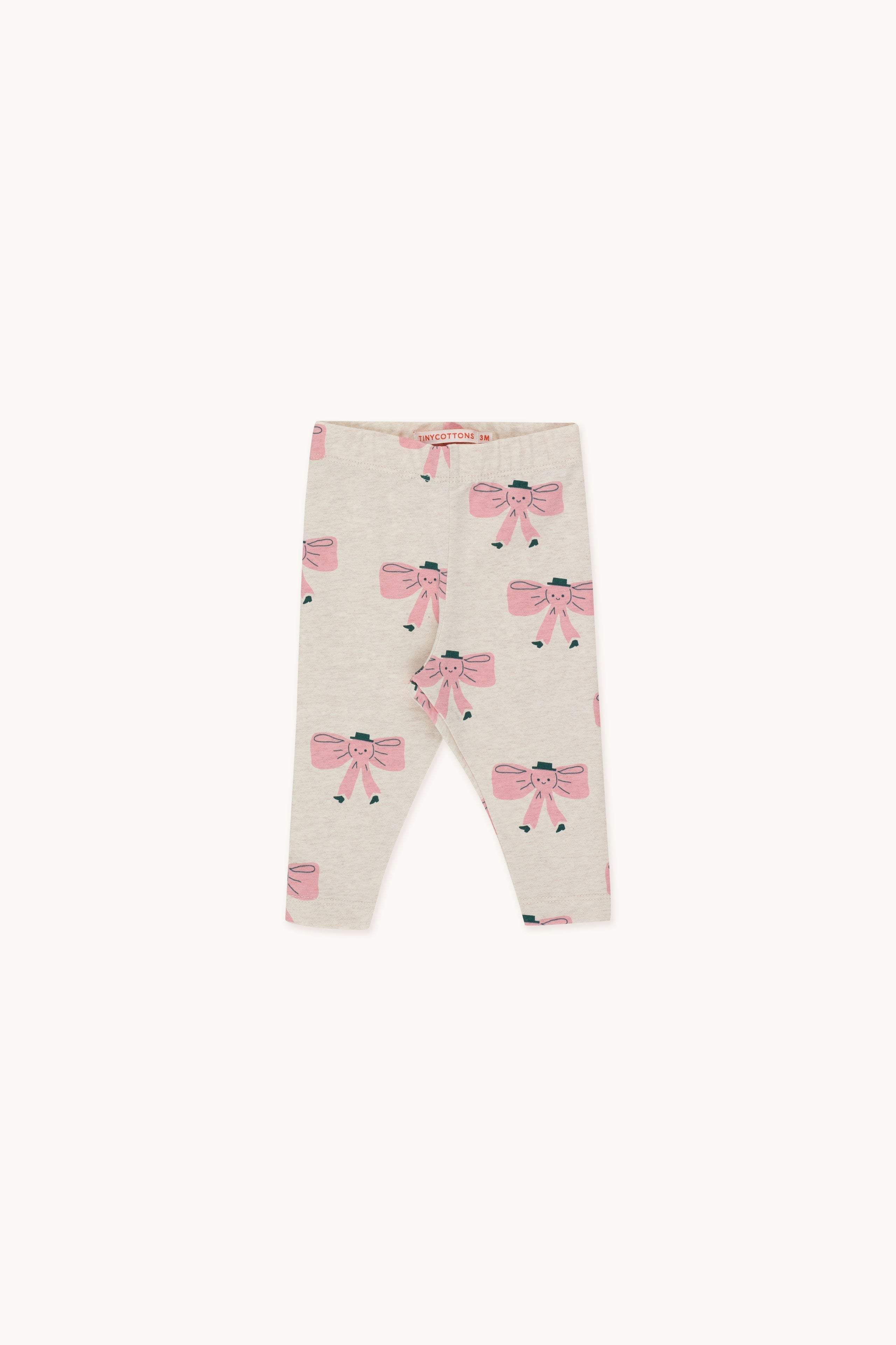 TINY BOW BABY PANT