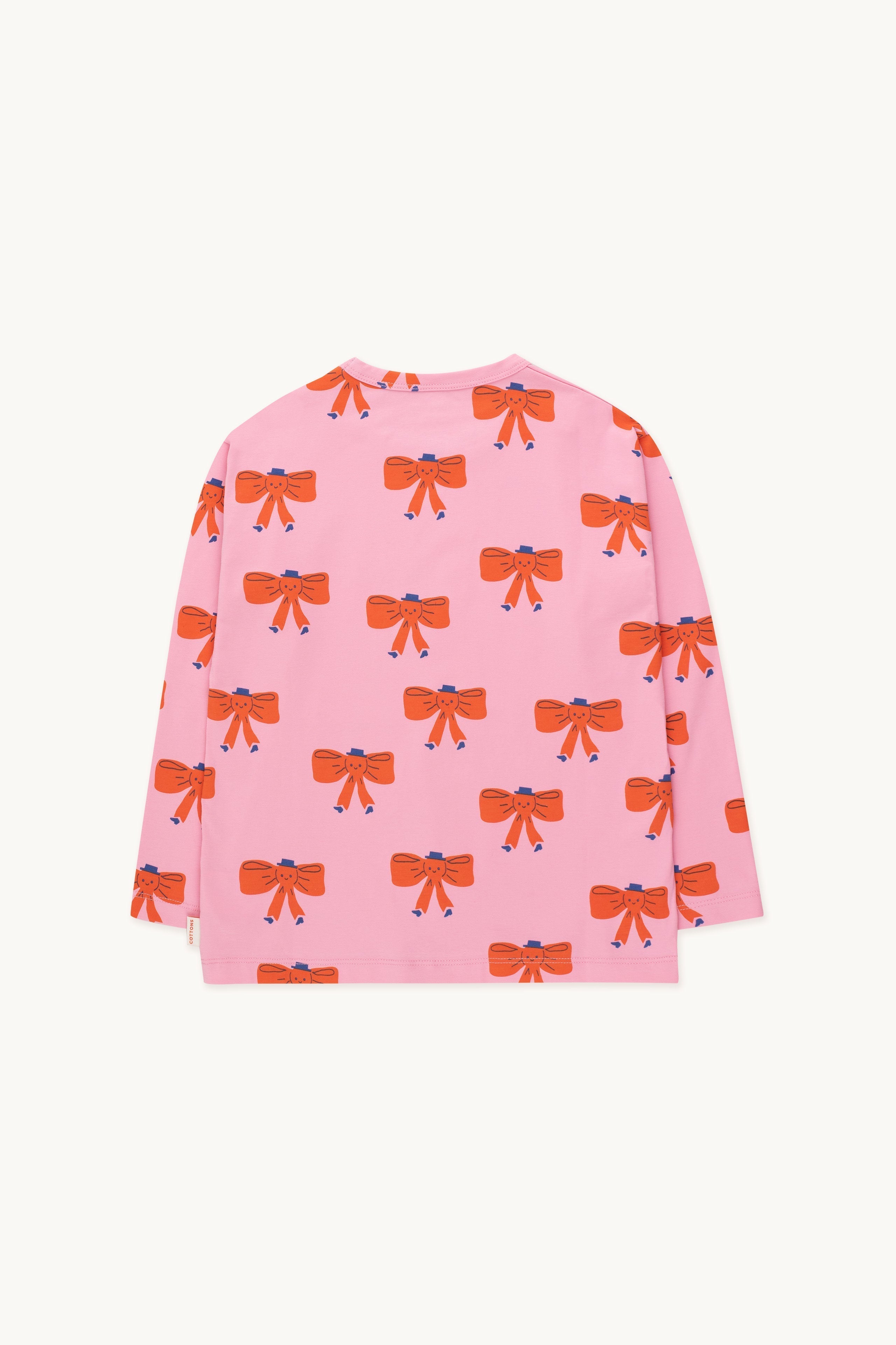 TINY BOW TEE