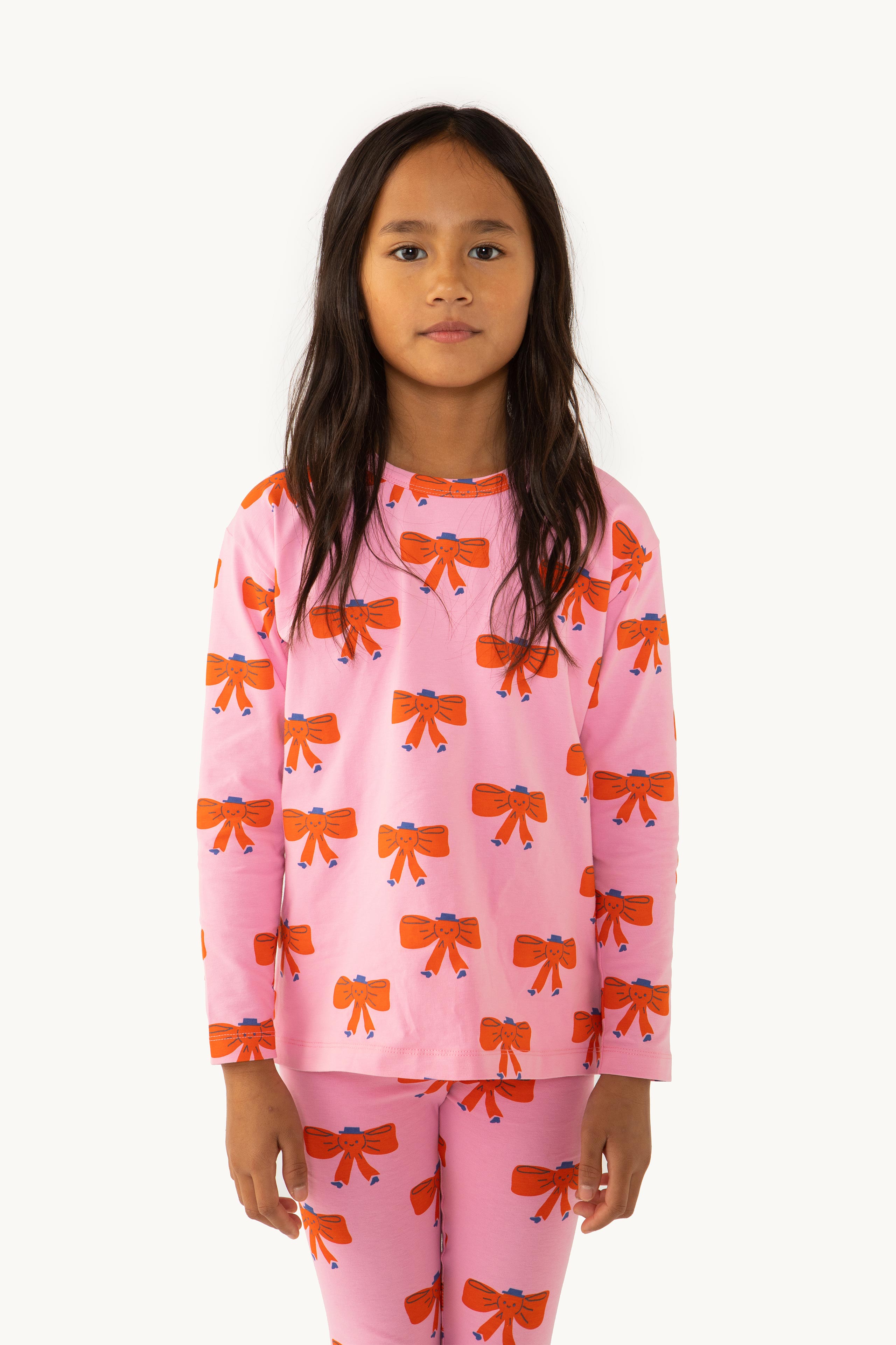 TINY BOW TEE