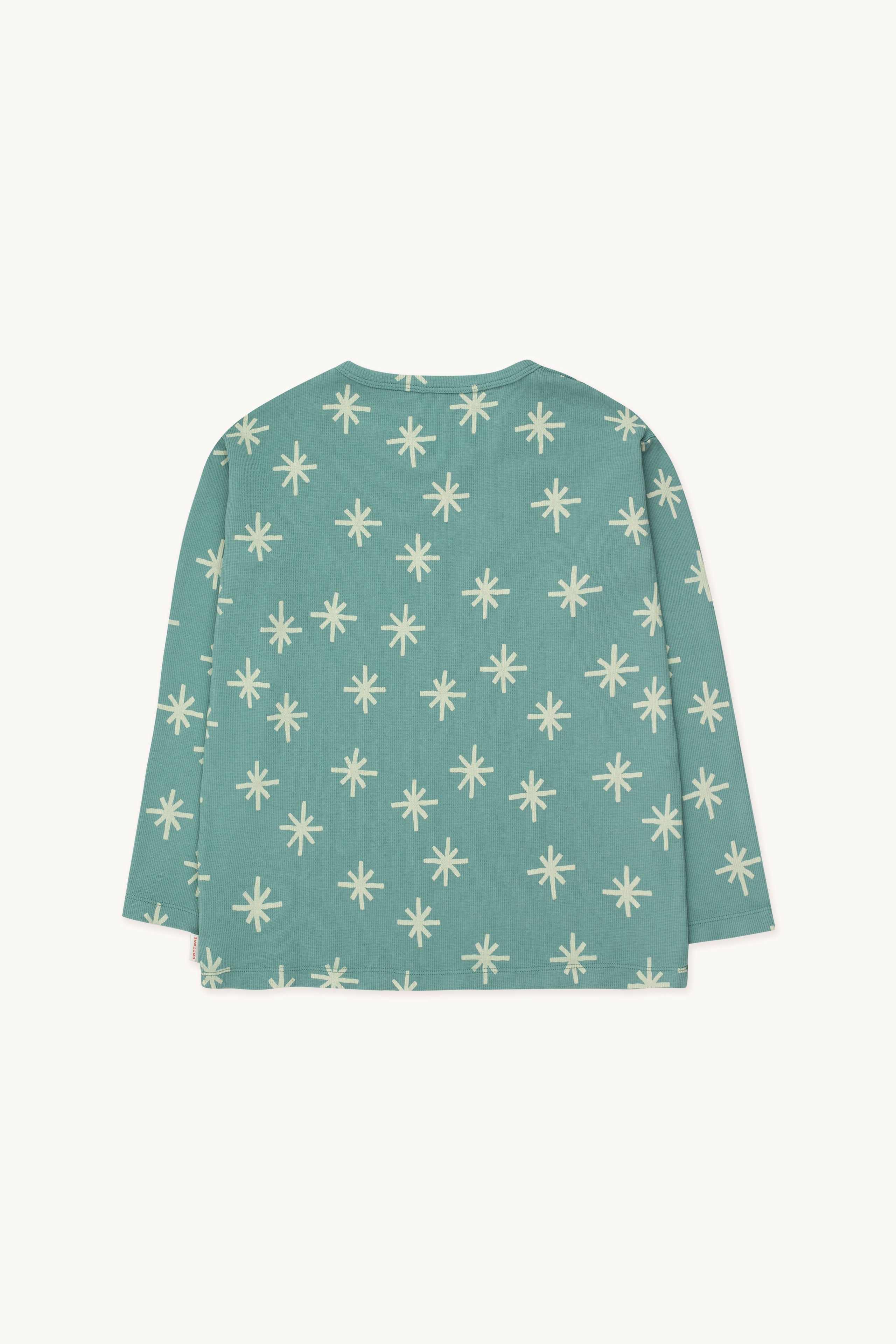 SNOW TEE