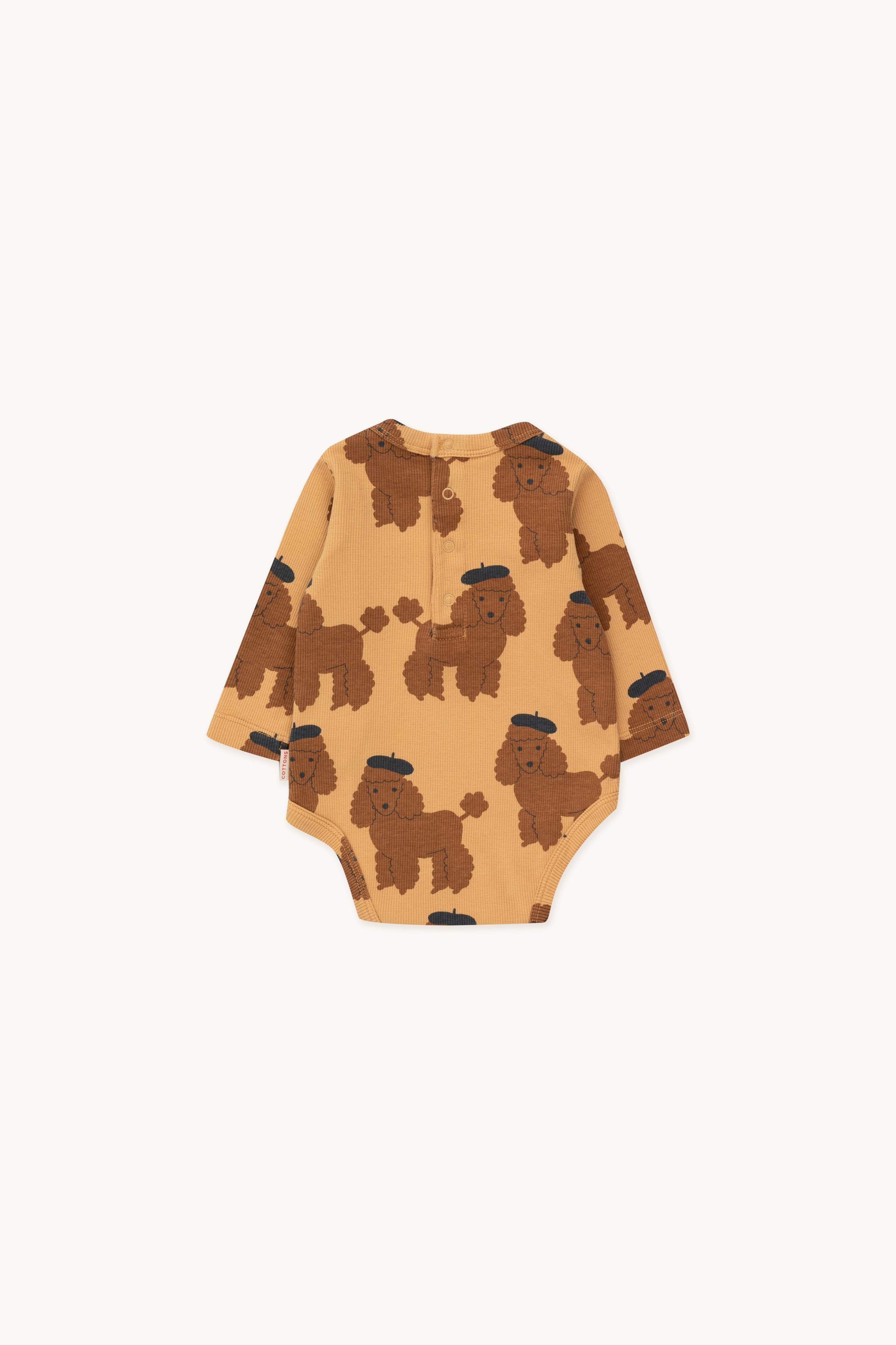 TINY POODLE BODY