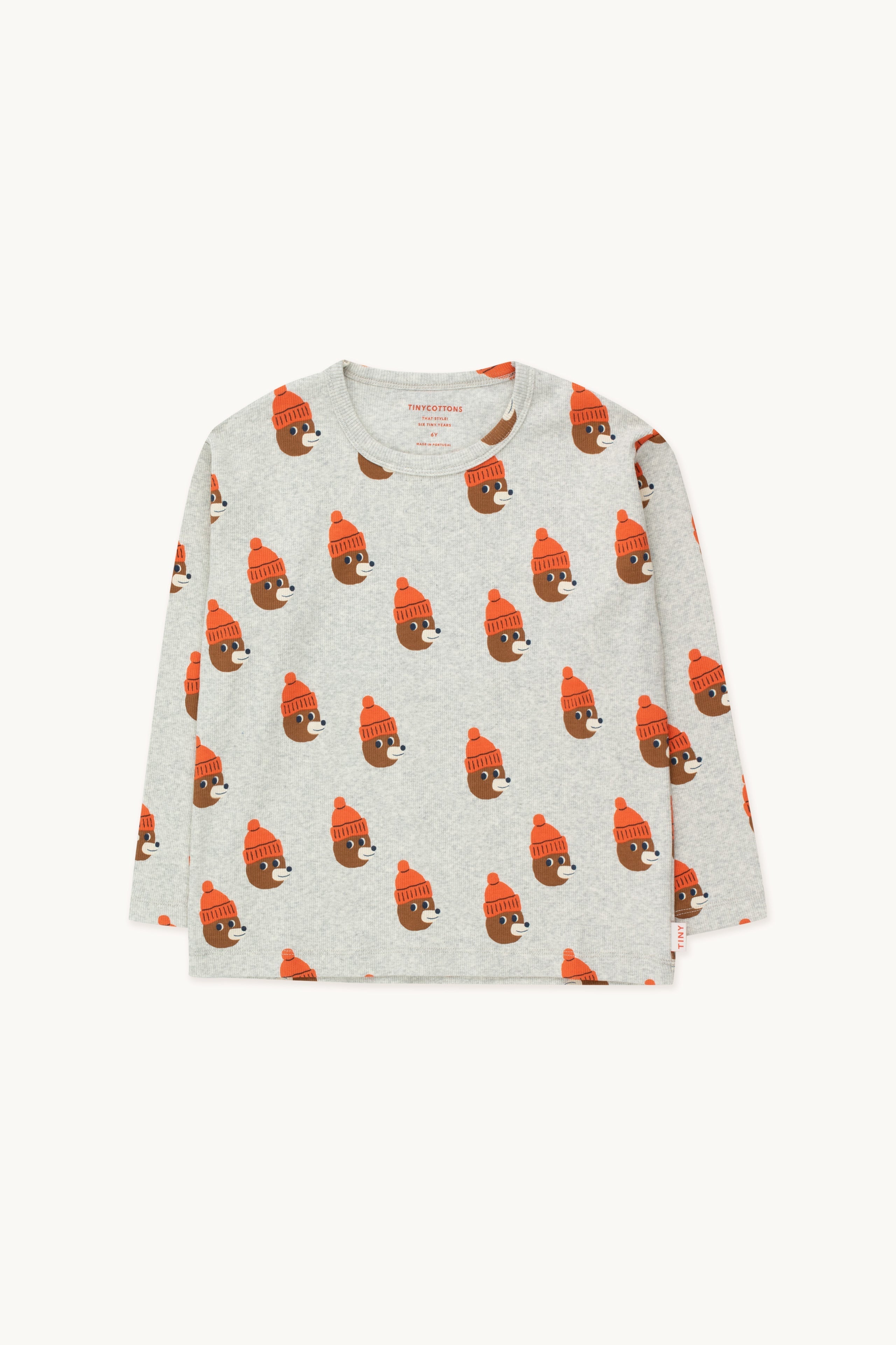 BEARS CAMISETA