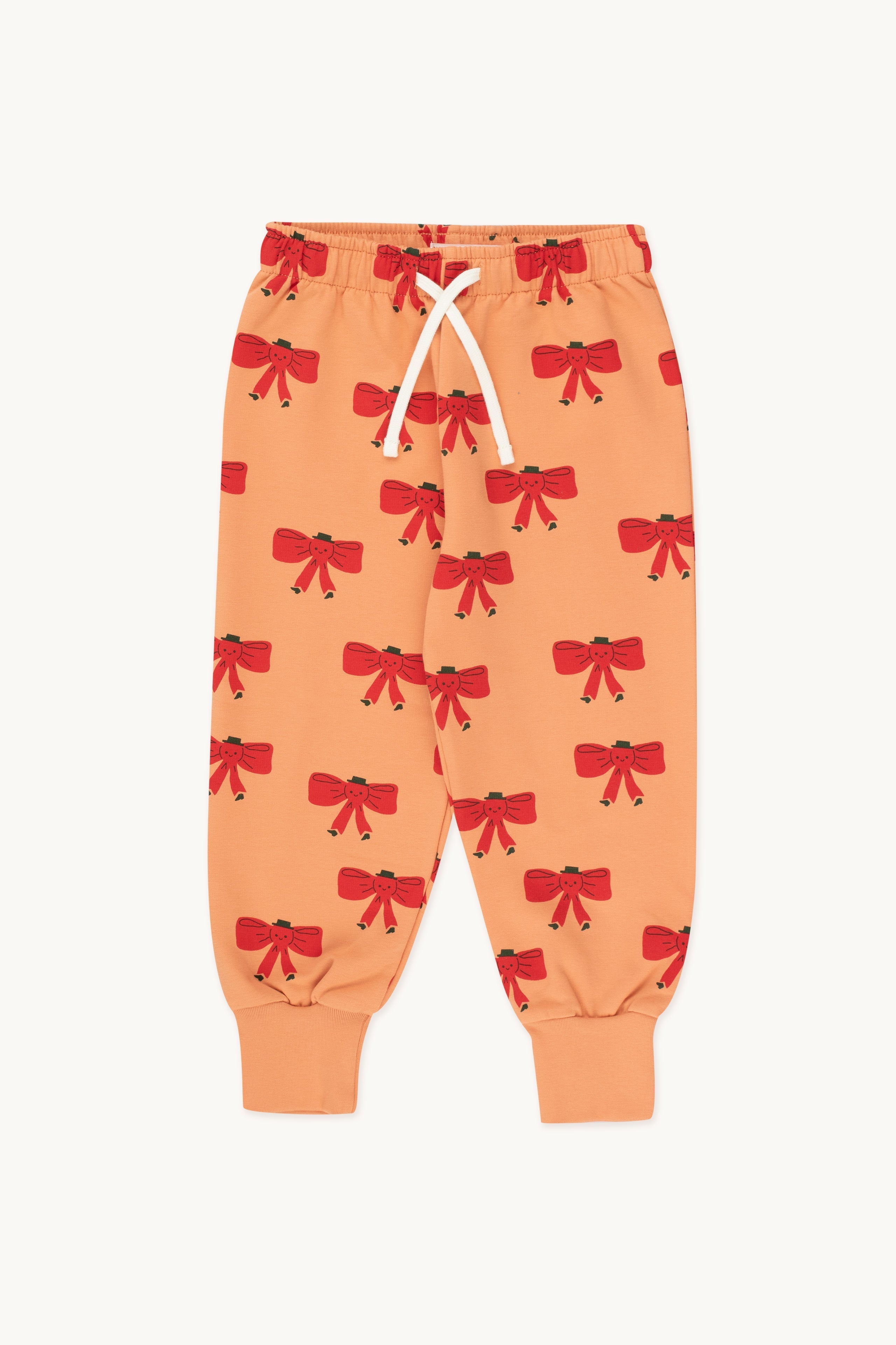 TINY BOW SWEATPANT