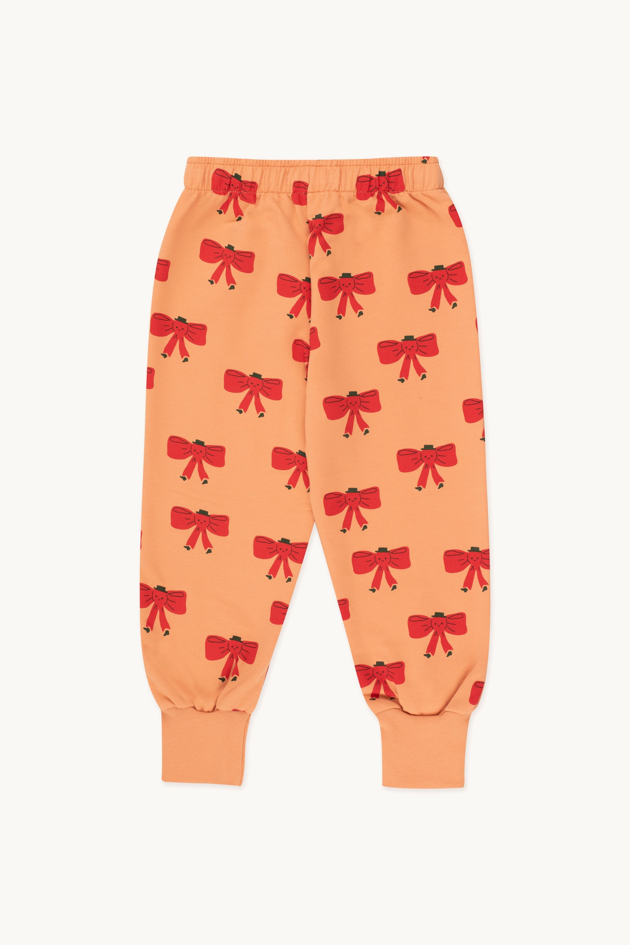 TINY BOW SWEATPANT