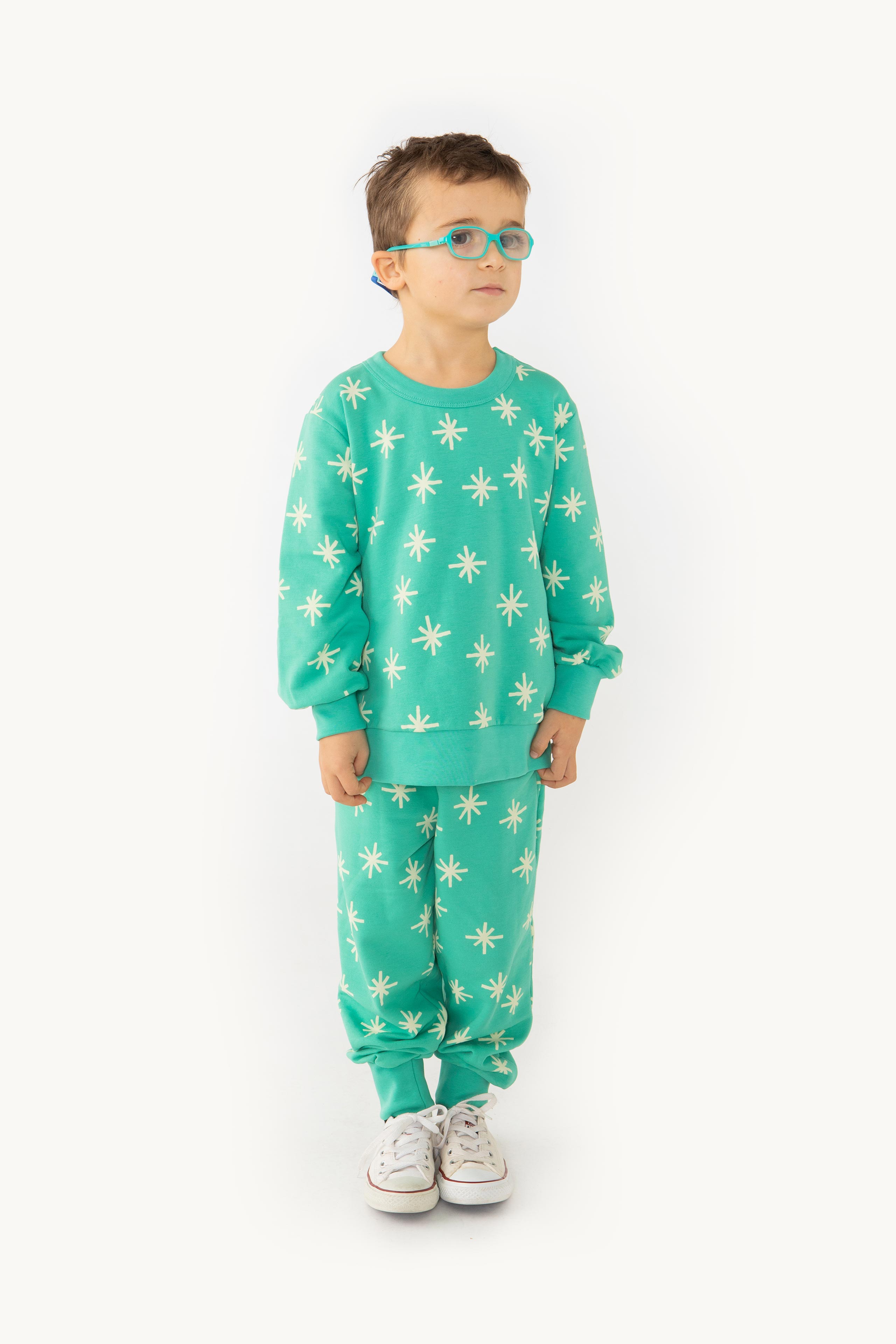 SNOW SWEATPANT