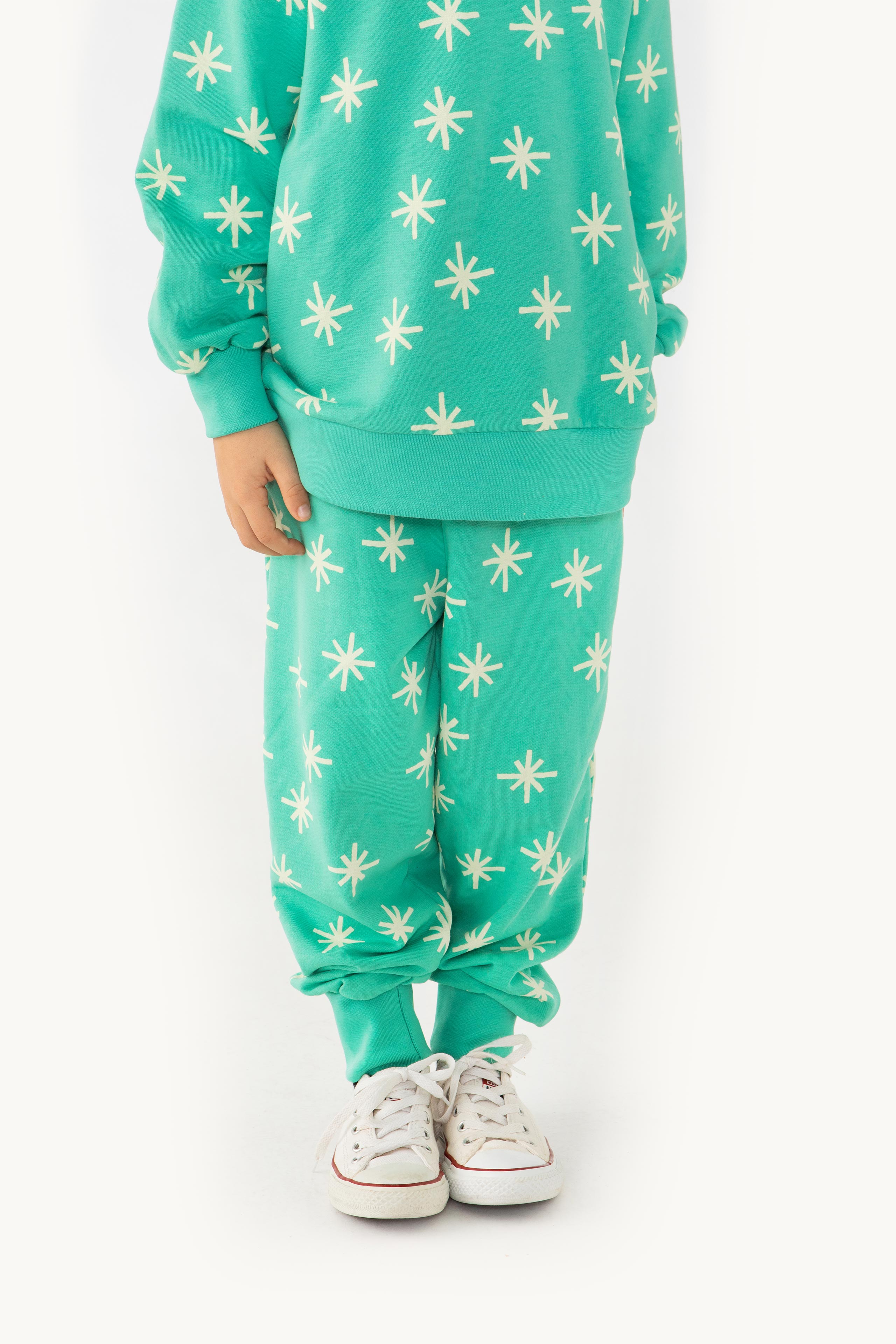 SNOW SWEATPANT