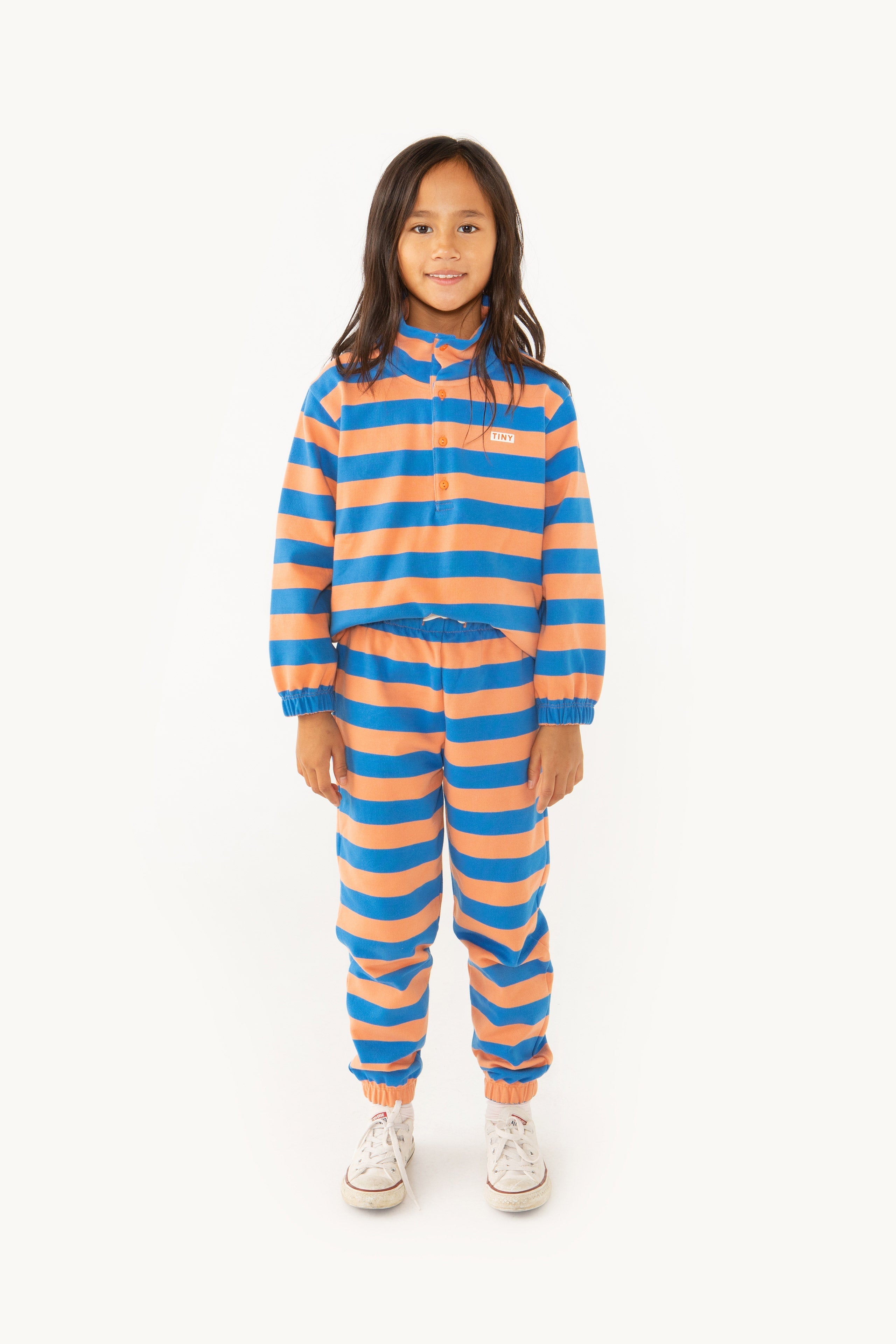 TINY STRIPES SWEATPANT