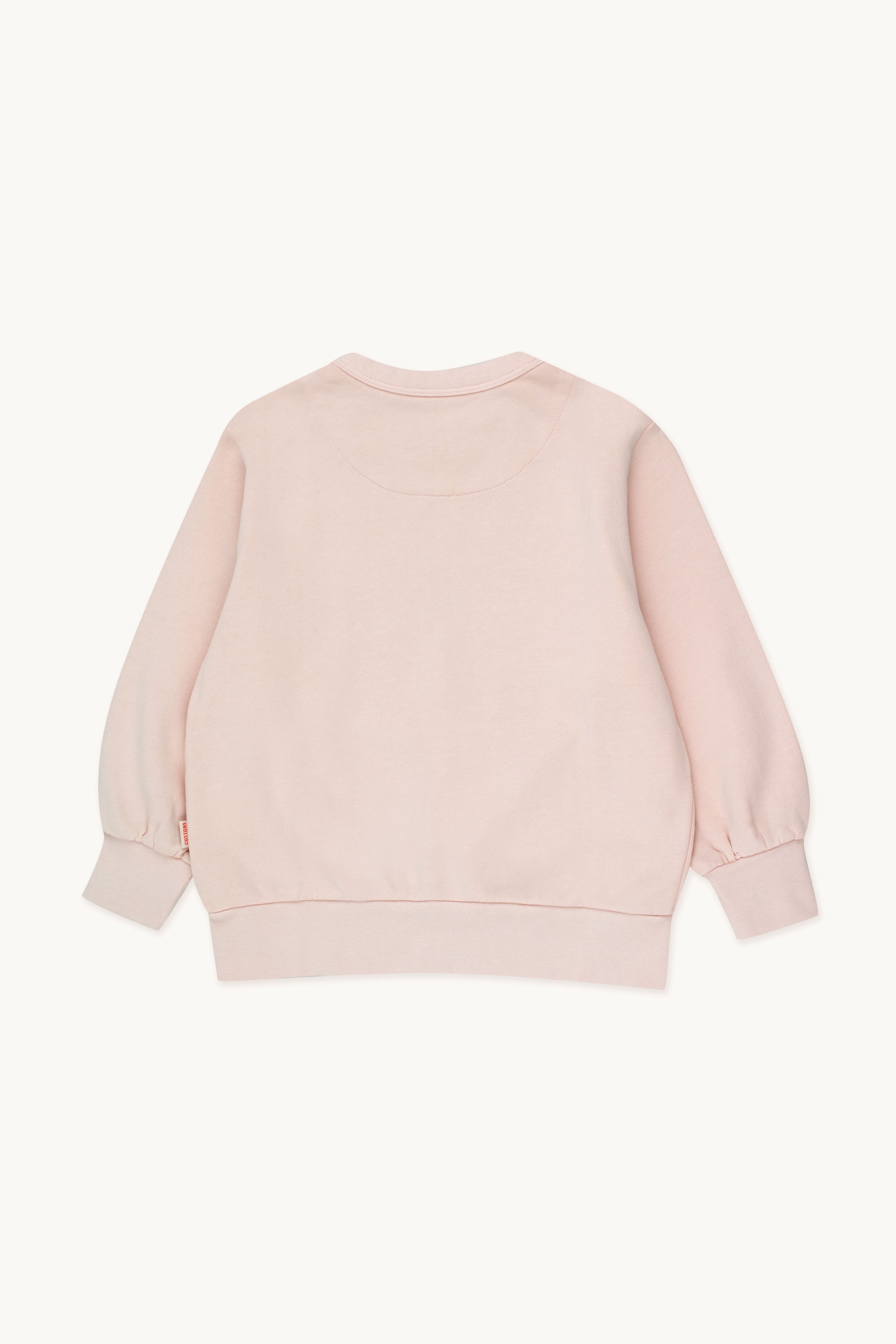 TINY BOW SUDADERA