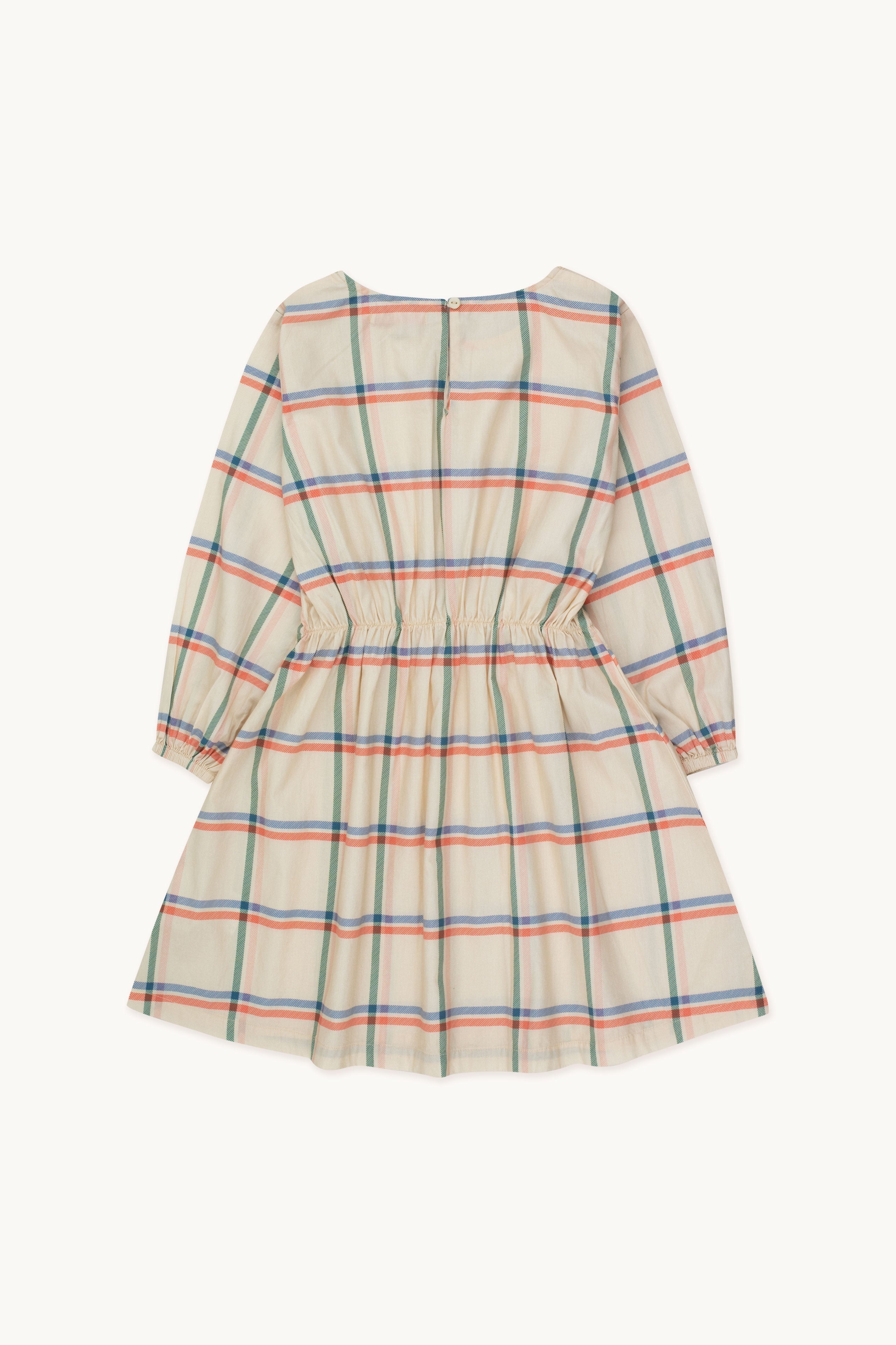 CHECK VESTIDO