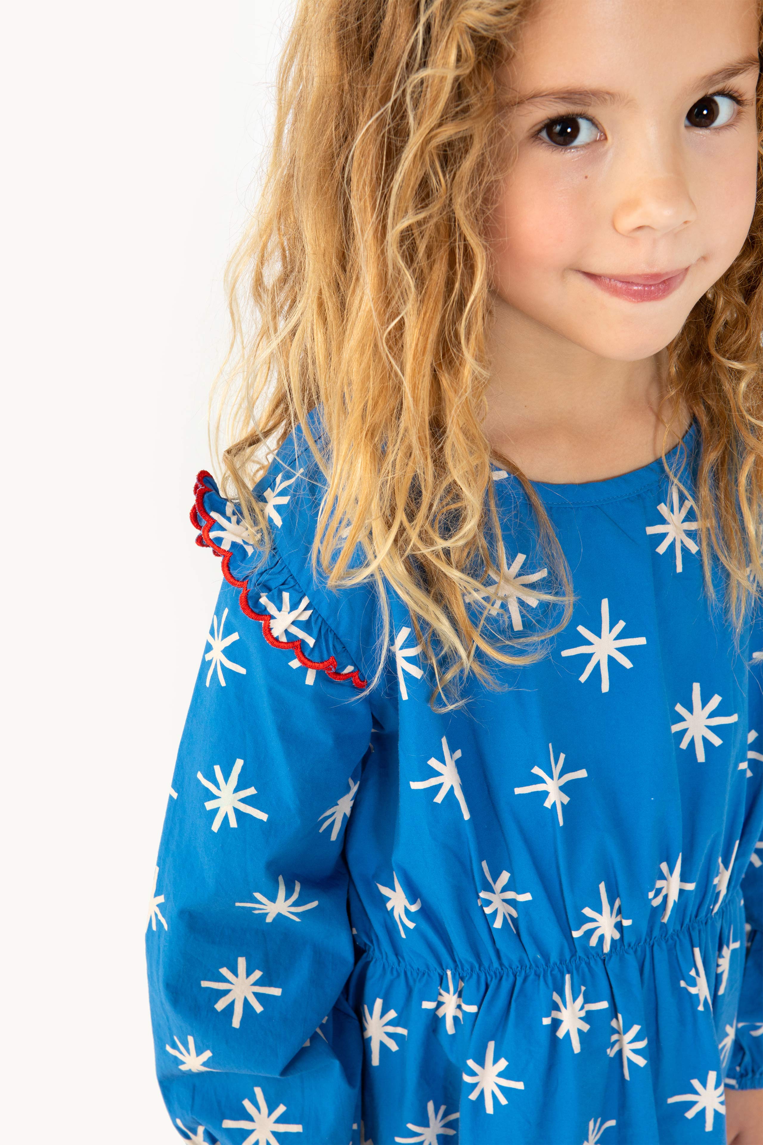 SNOW VESTIDO