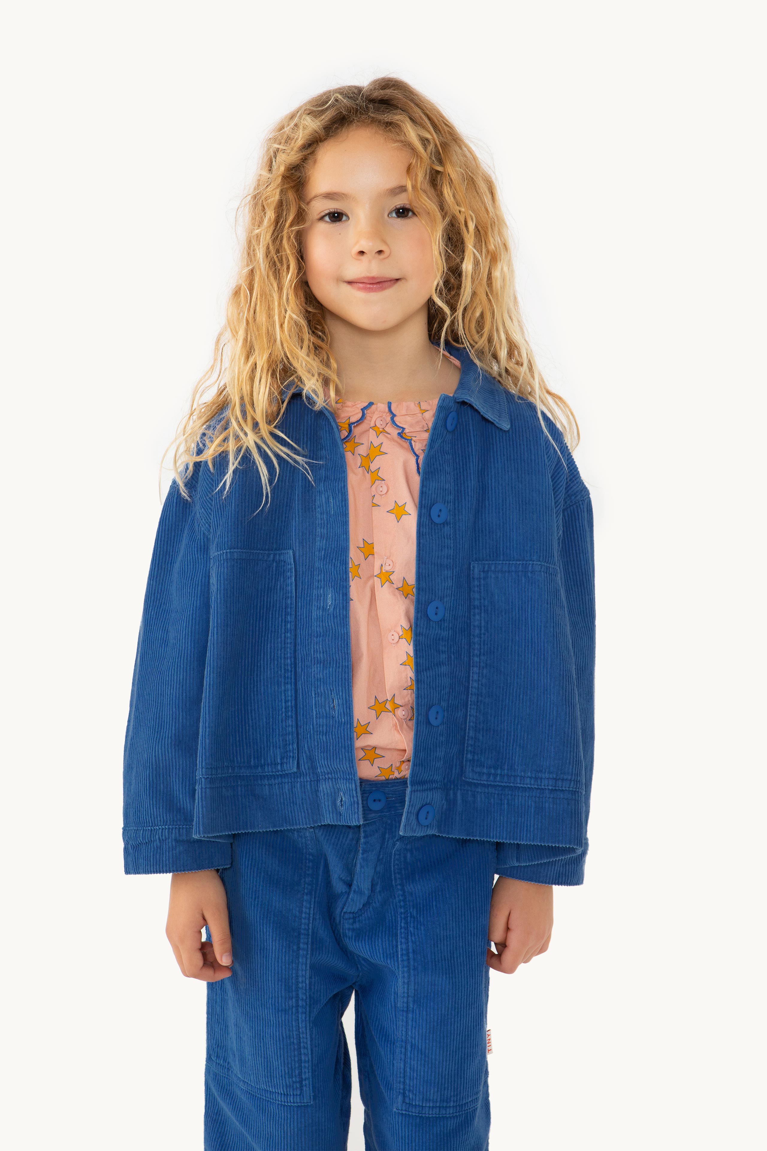 CORDUROY CHAQUETA