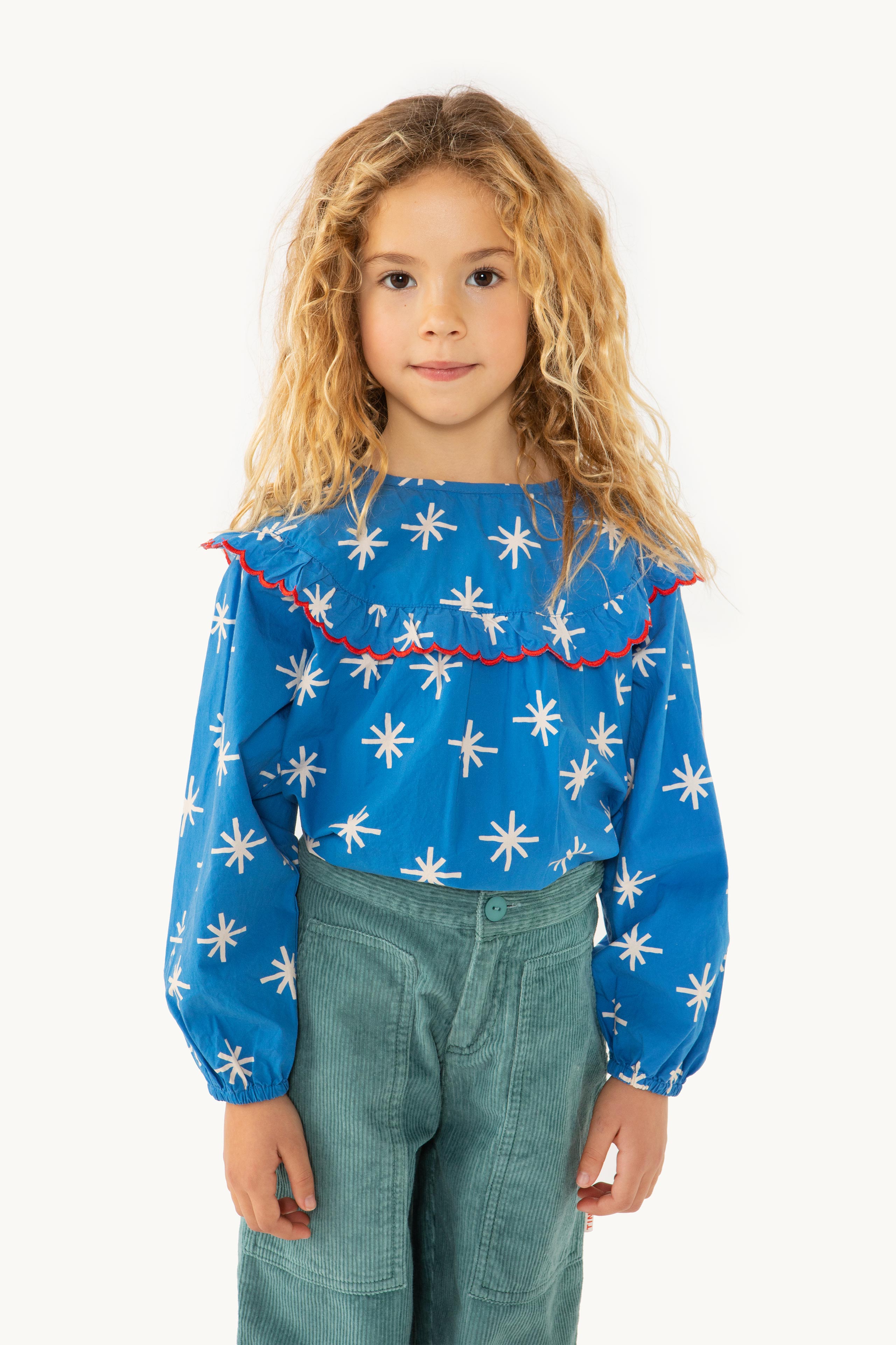 CORDUROY PANT