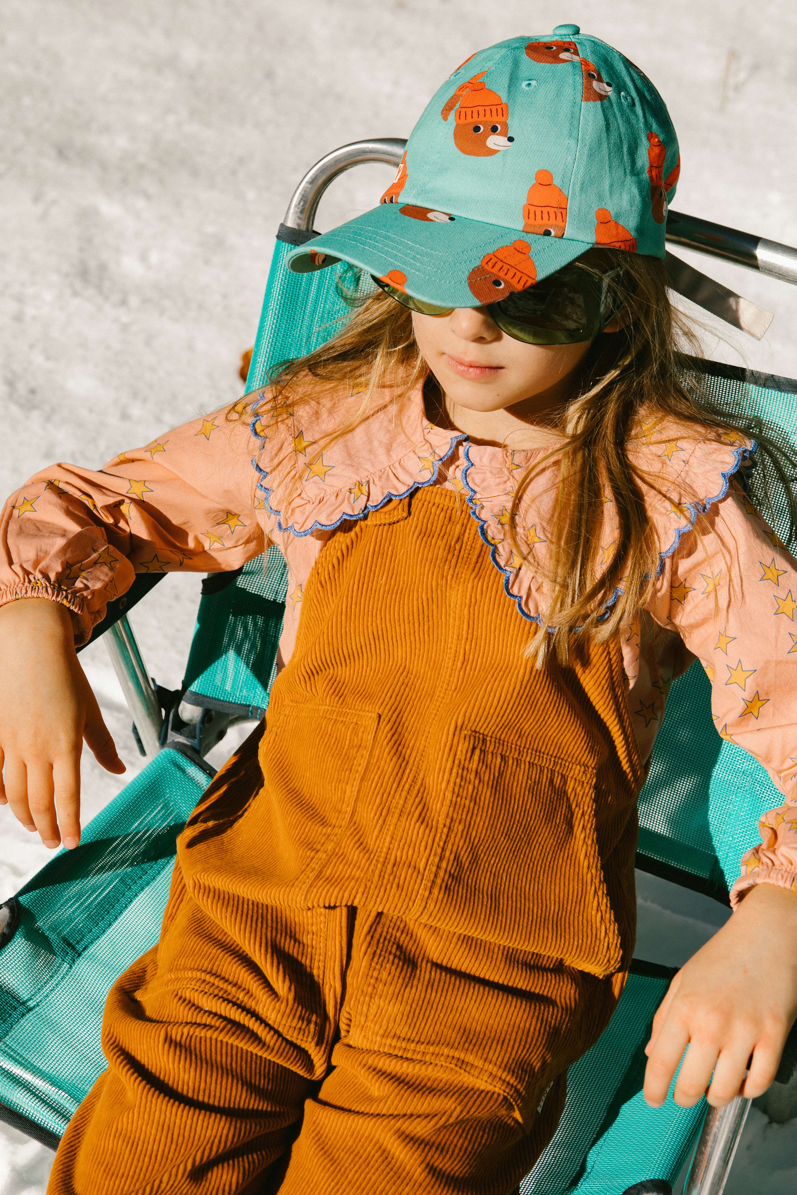 CORDUROY DUNGAREE
