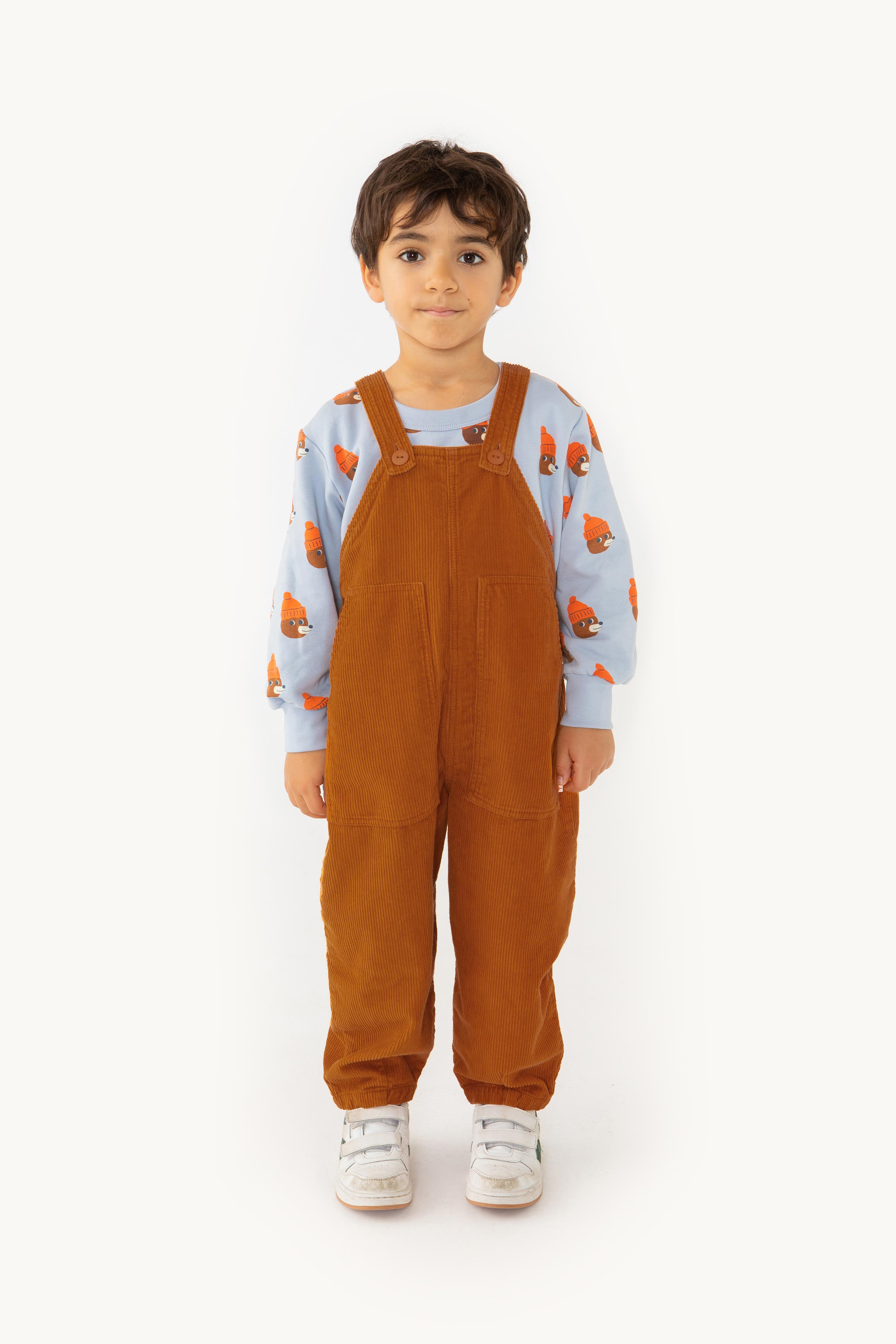 CORDUROY DUNGAREE
