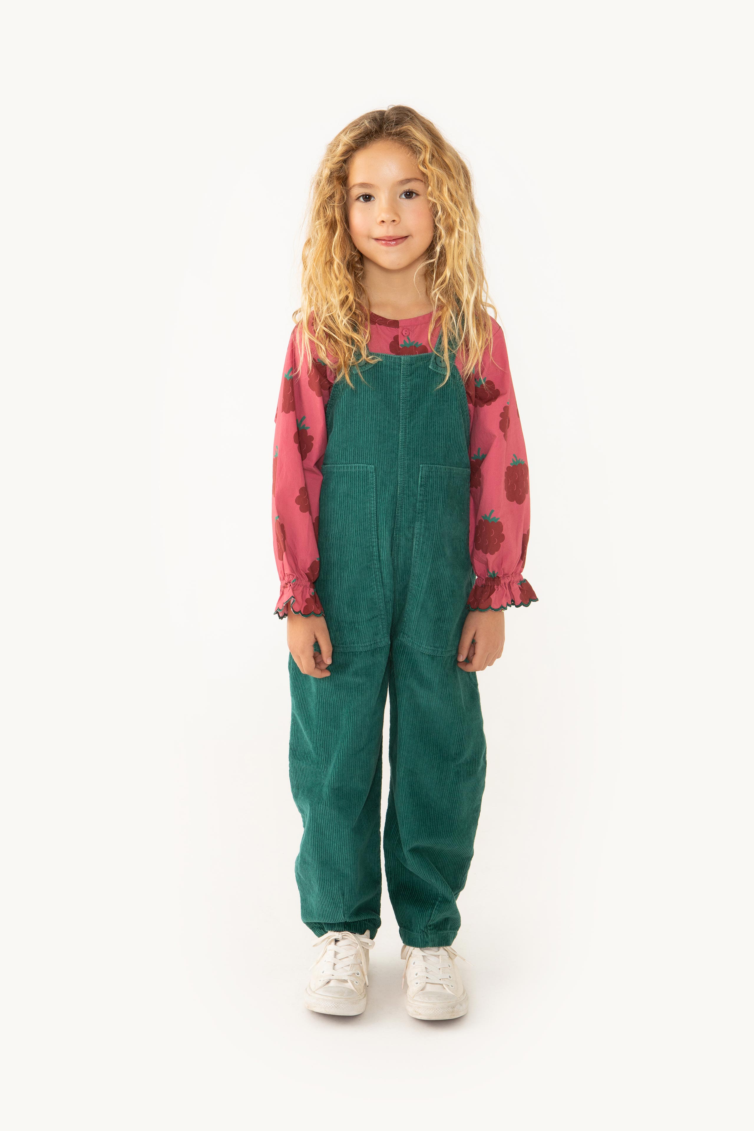 CORDUROY PETO