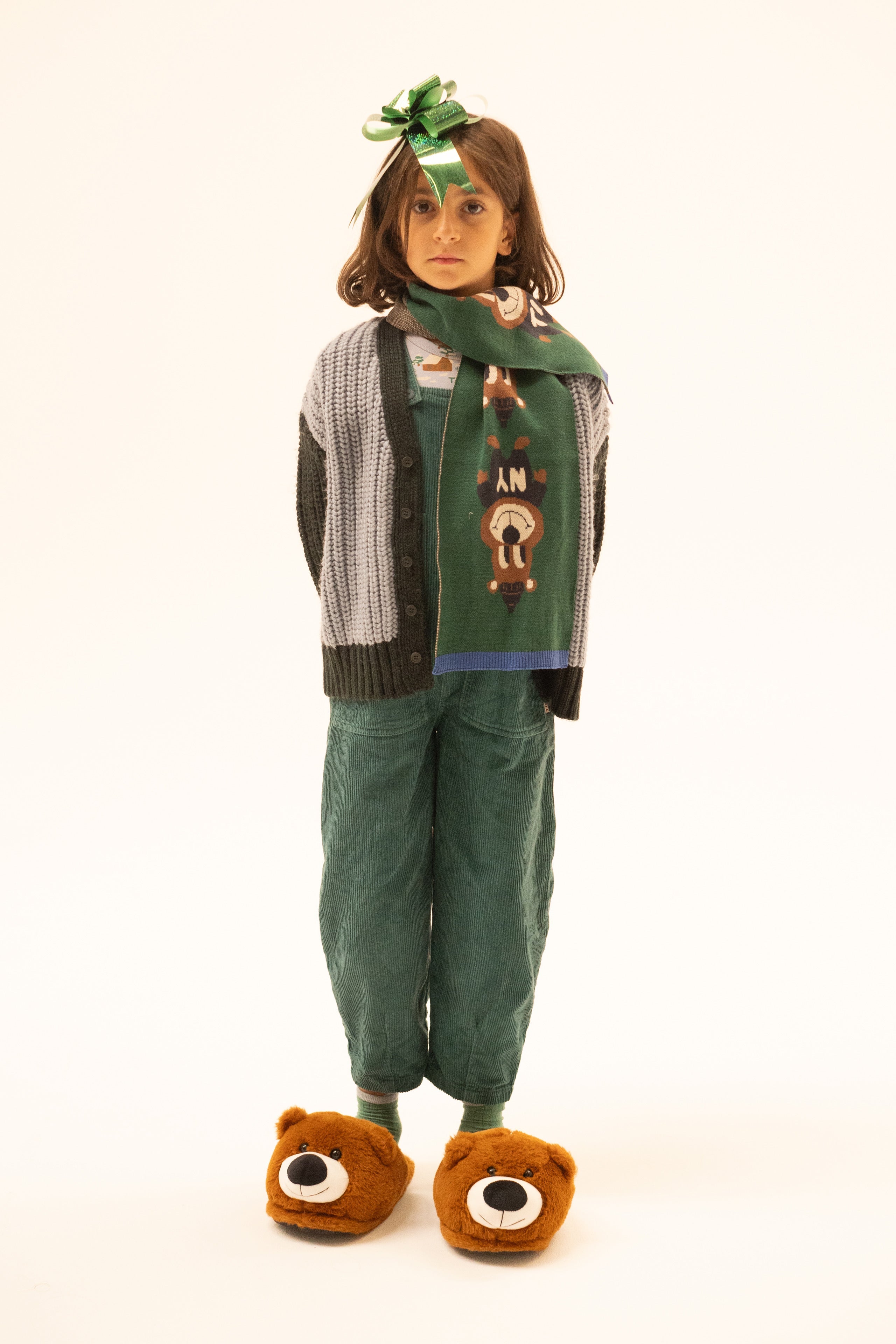 CORDUROY PETO