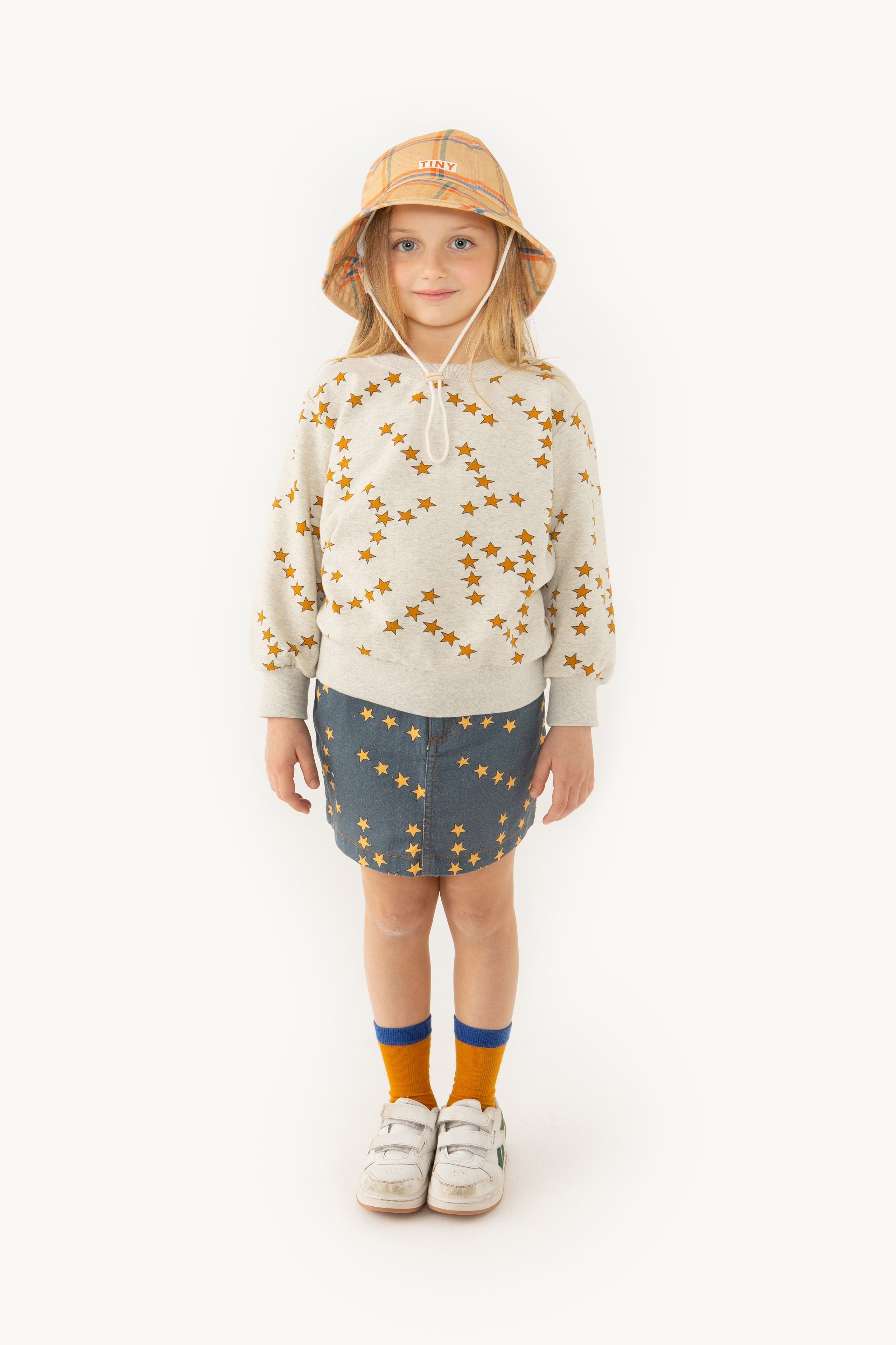TINY STARS FALDA