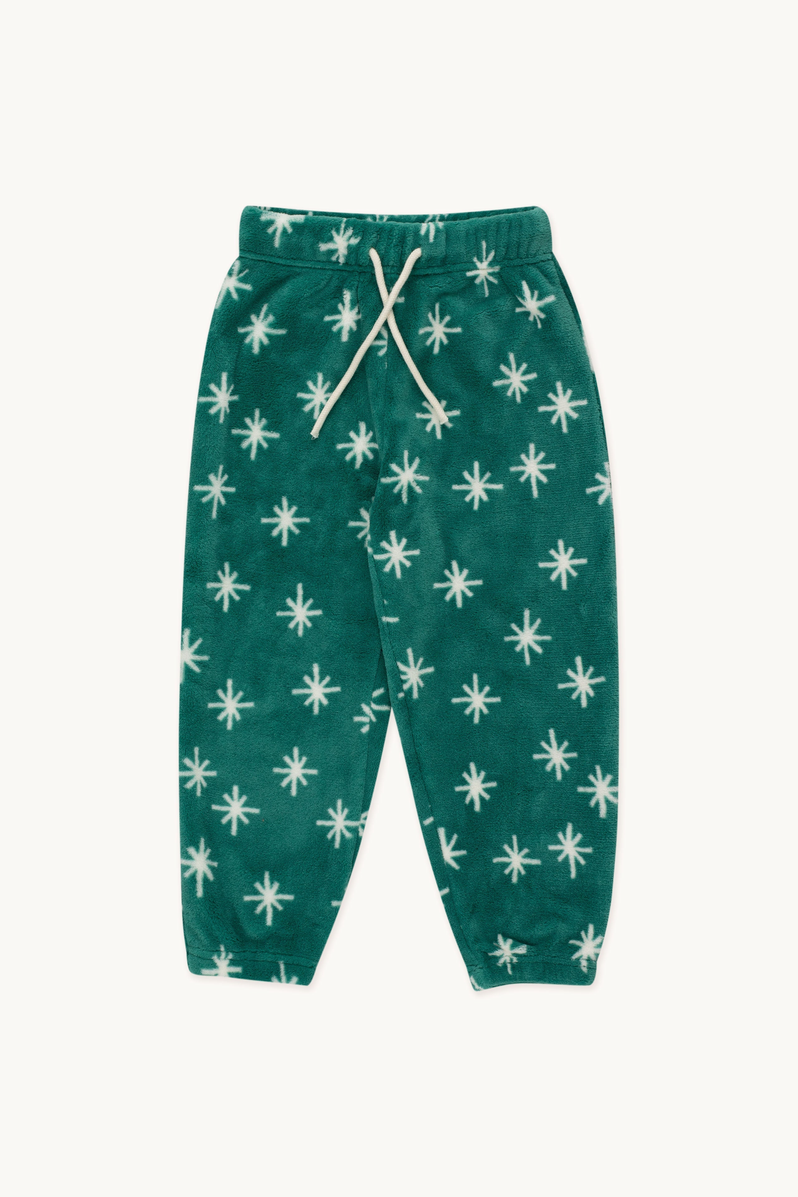 SNOW POLAR SWEATPANT
