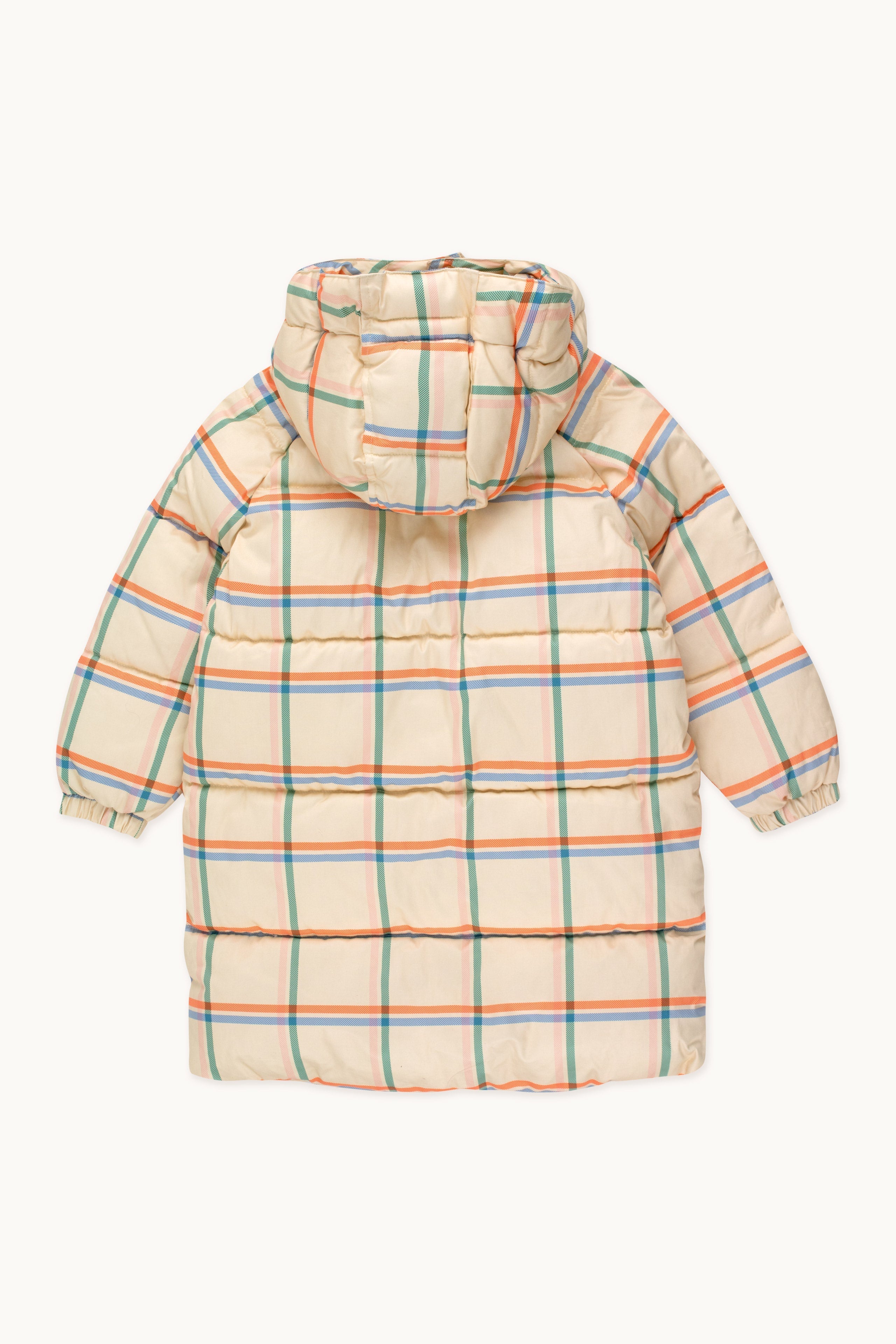 CHECK CHAQUETA ACOLCHADA