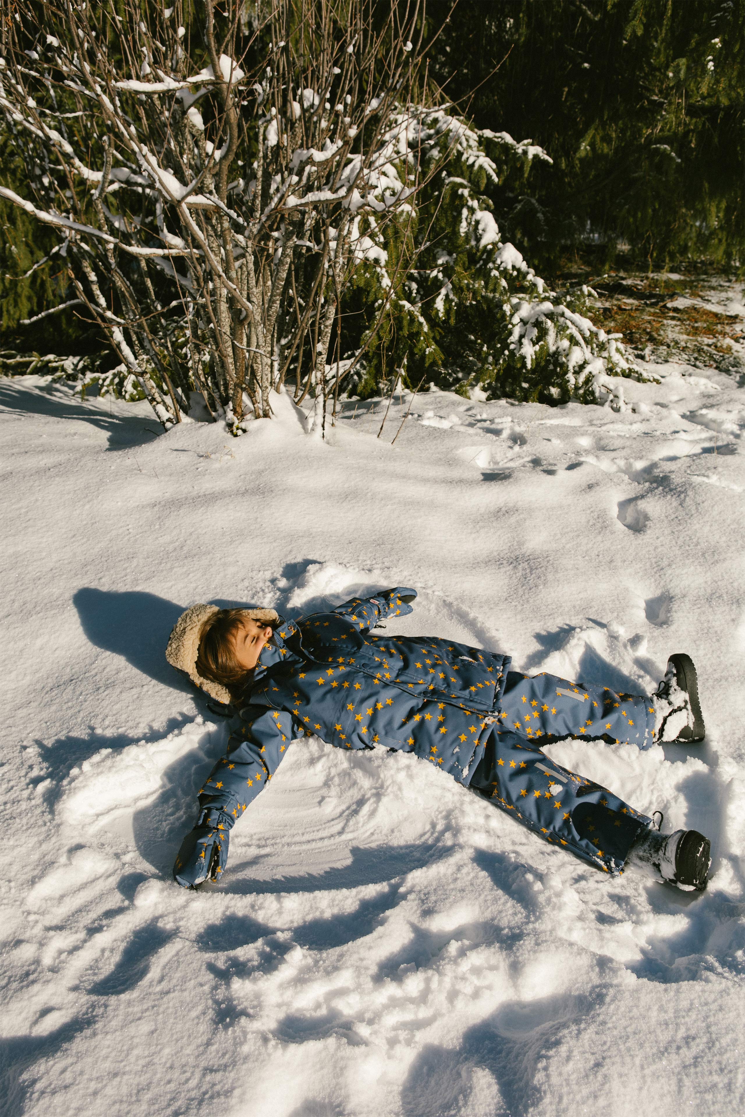 TINY STARS SNOW PANT