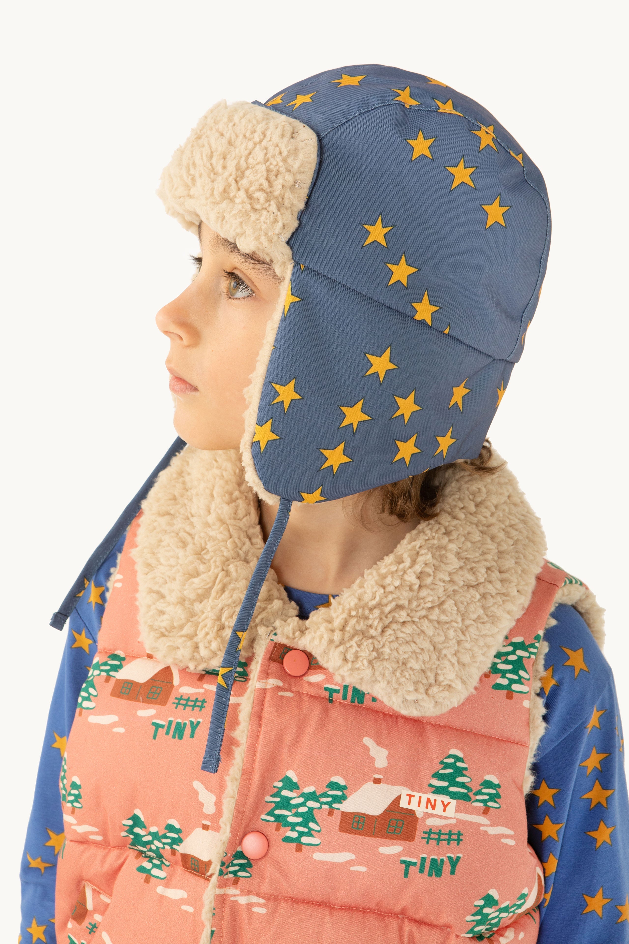 TINY STARS CHAPKA