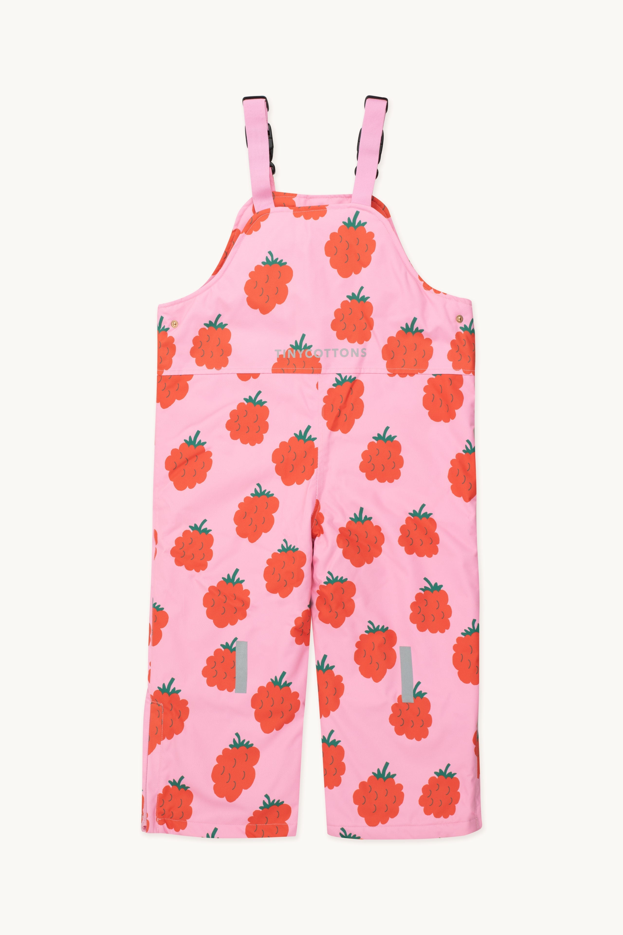 RASPBERRIES SNOW DUNGAREES