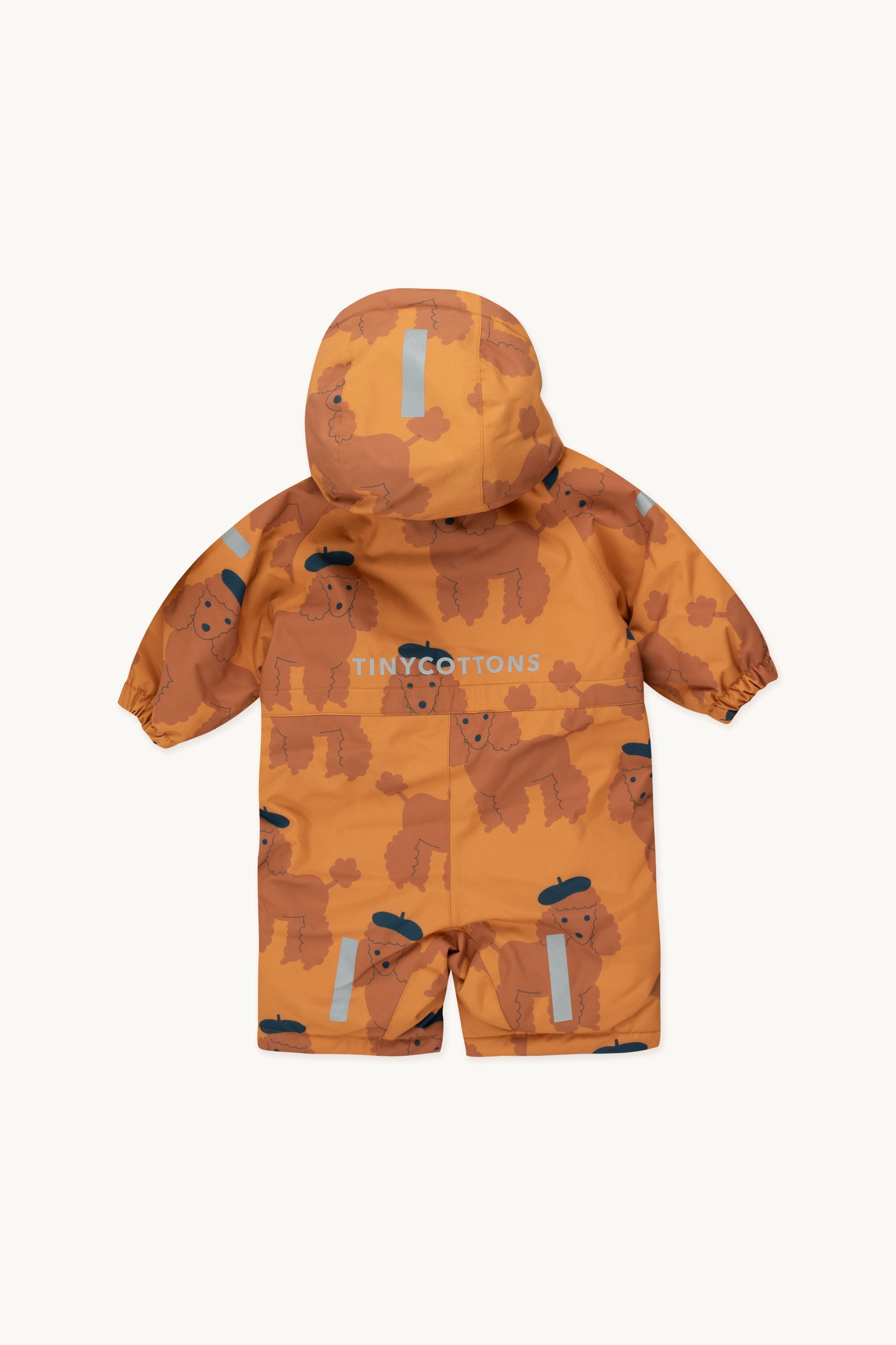 TINY POODLE SNOW UNA PIEZA