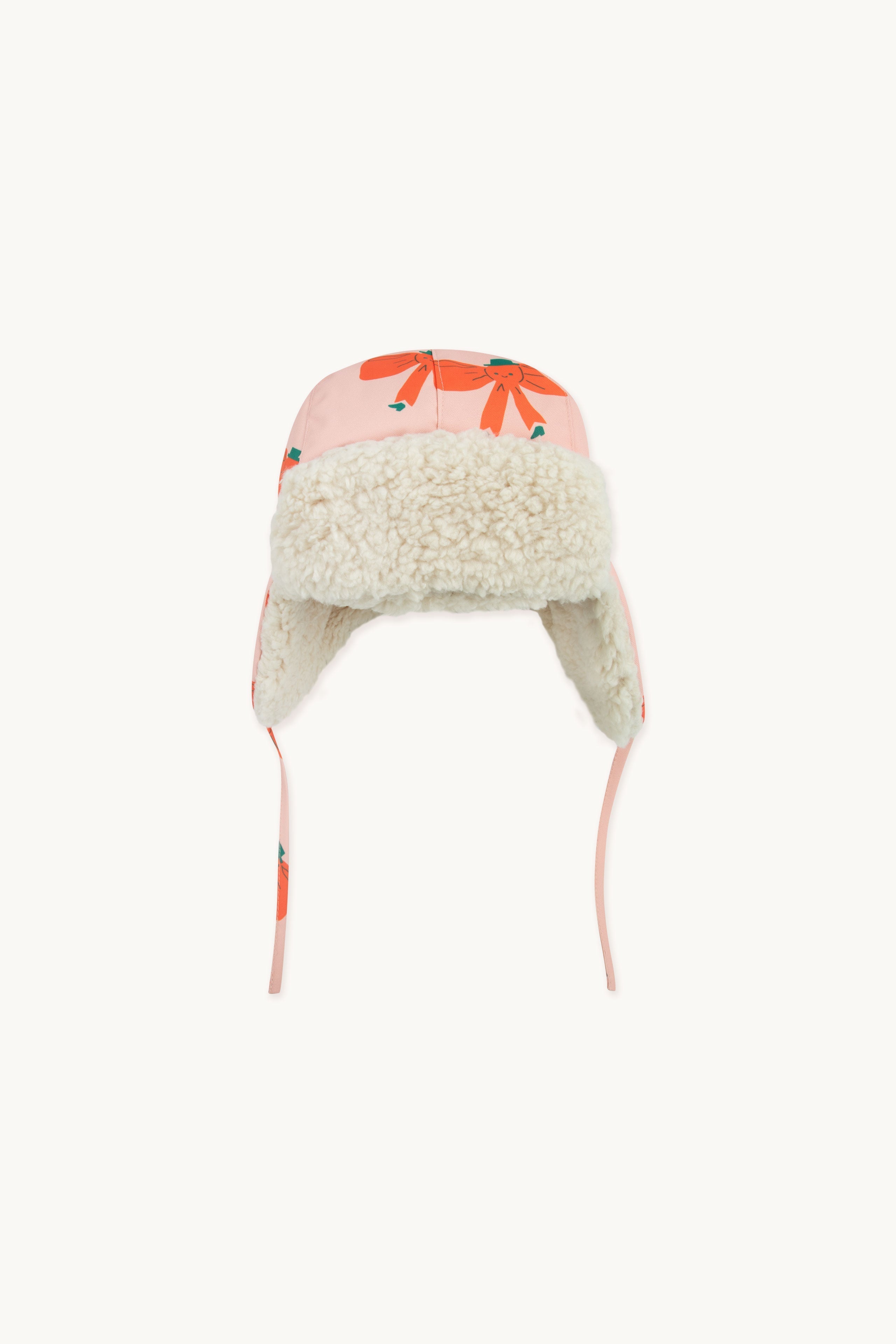 TINY BOW Tschapka