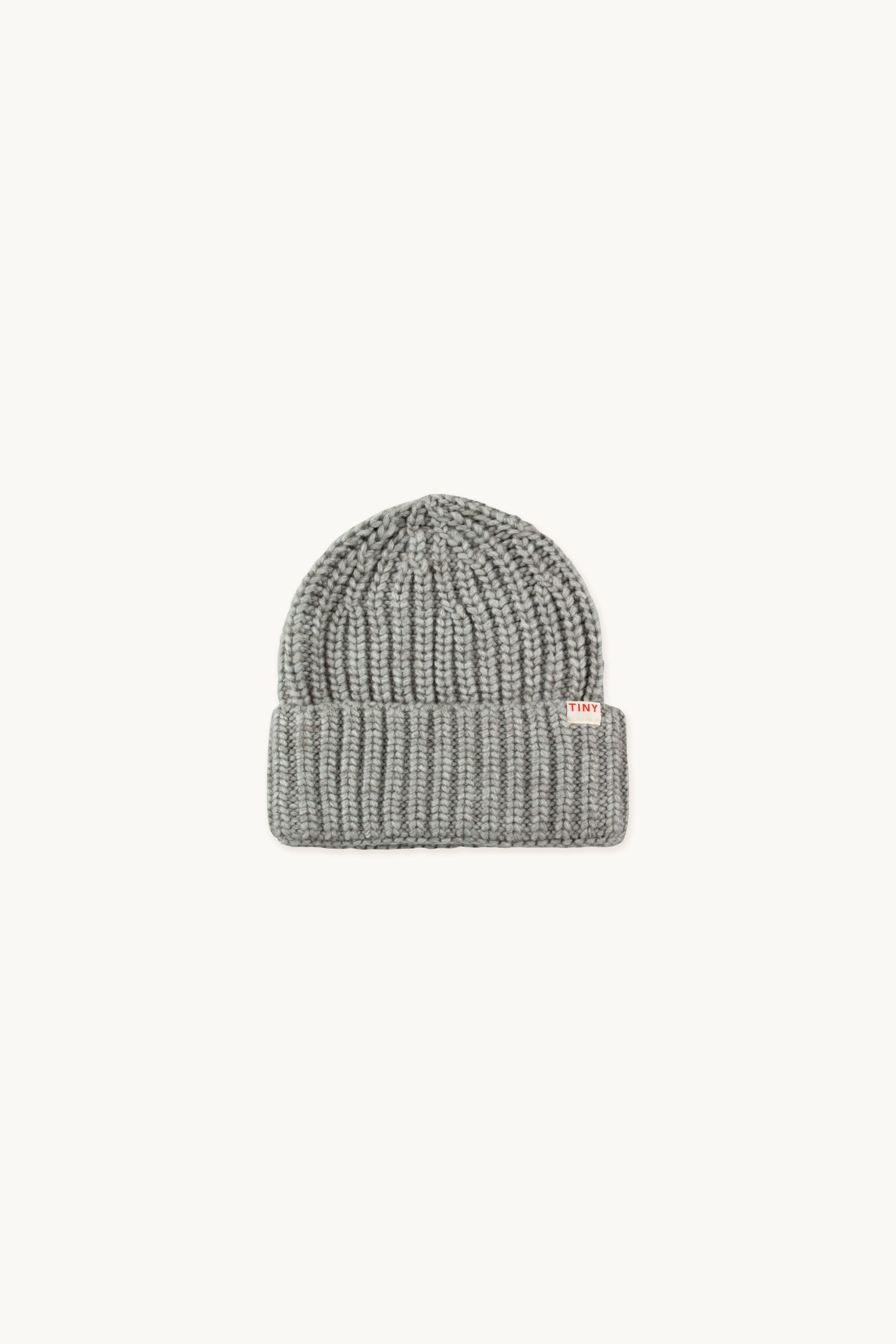 SOLID BEANIE