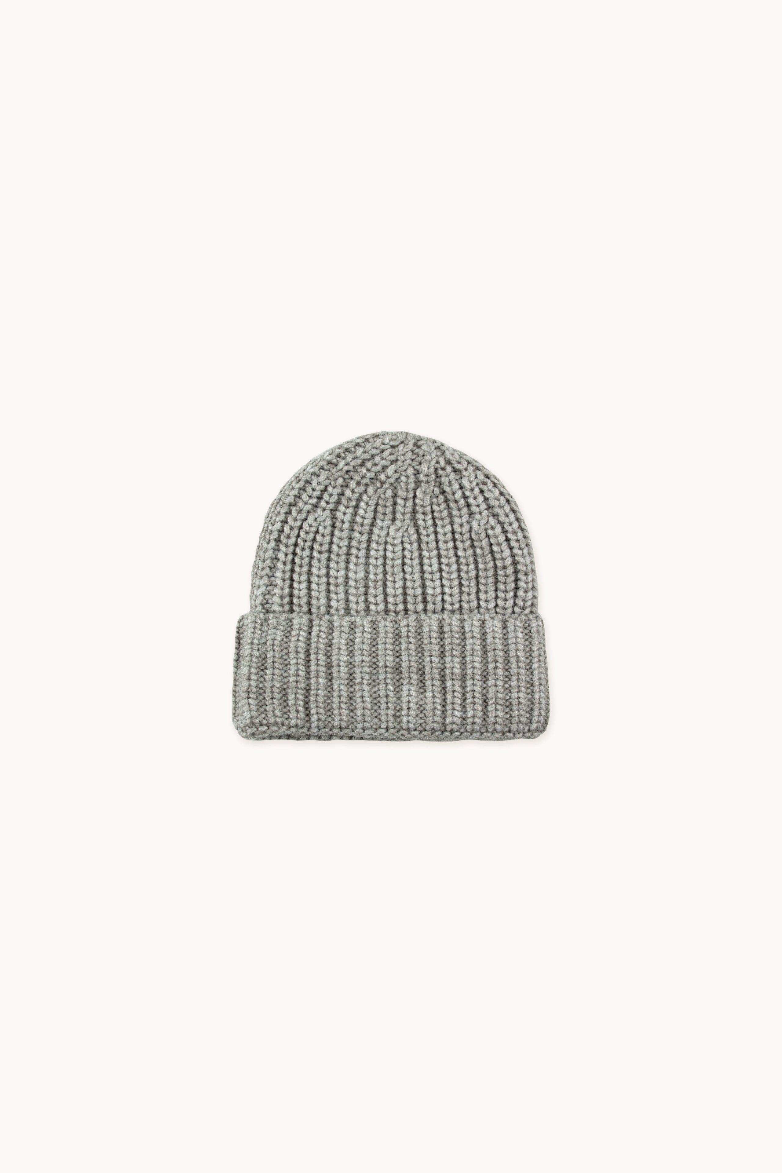 SOLID BEANIE