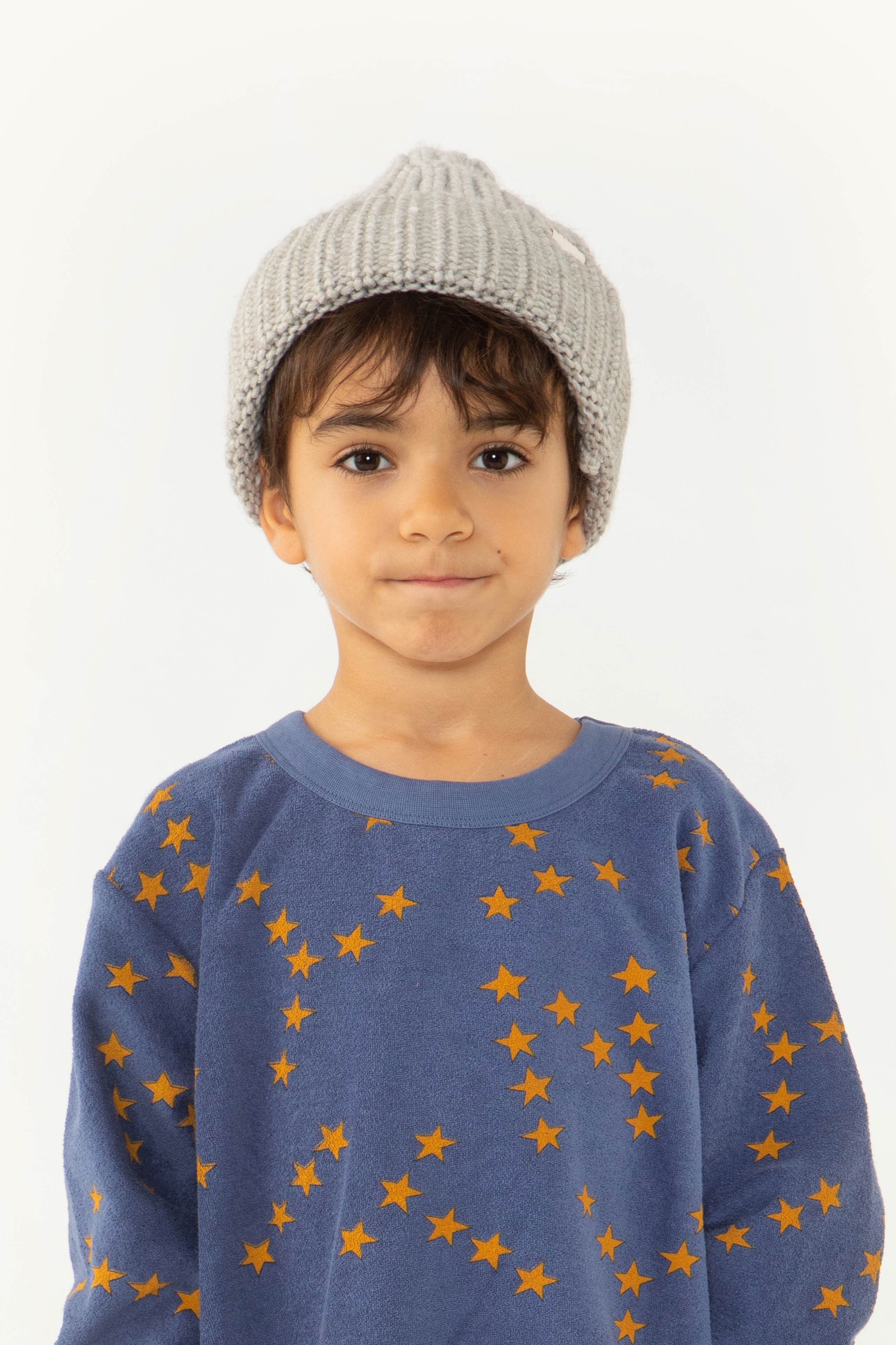 SOLID BEANIE
