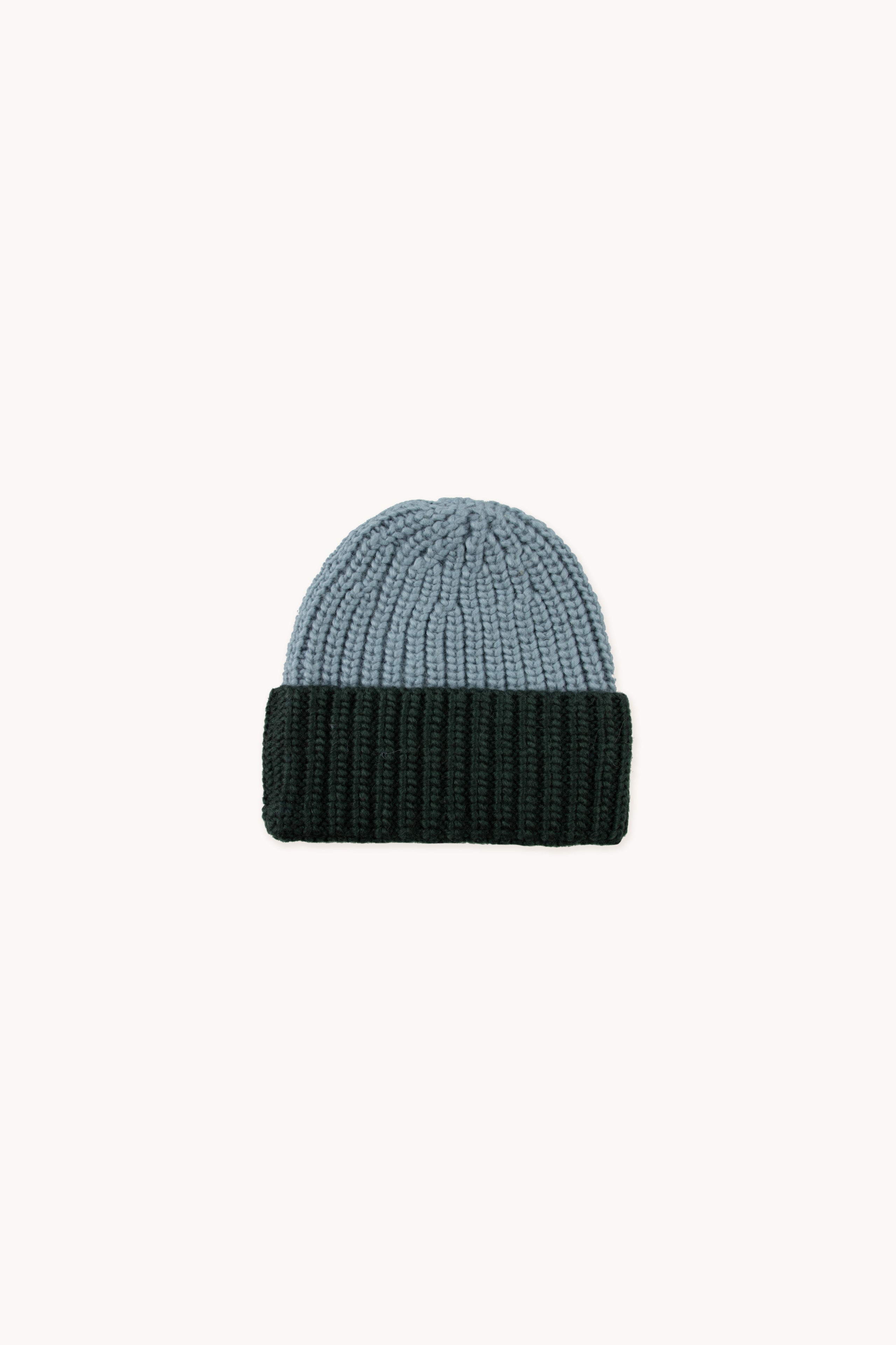 COLOR BLOCK GORRO