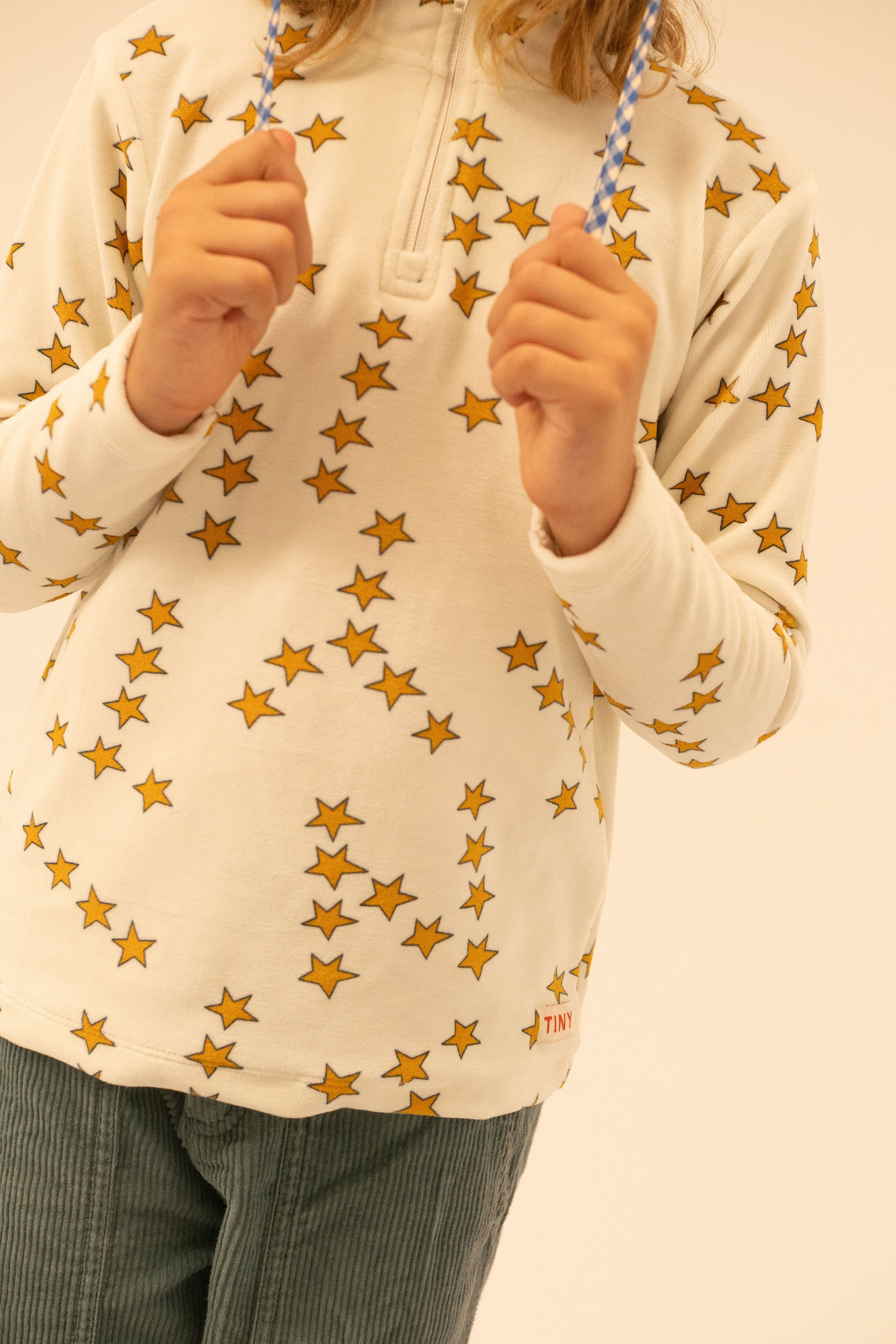 TINY STARS CAMISETA DE ESQUÍ CON CUELLO ALTO