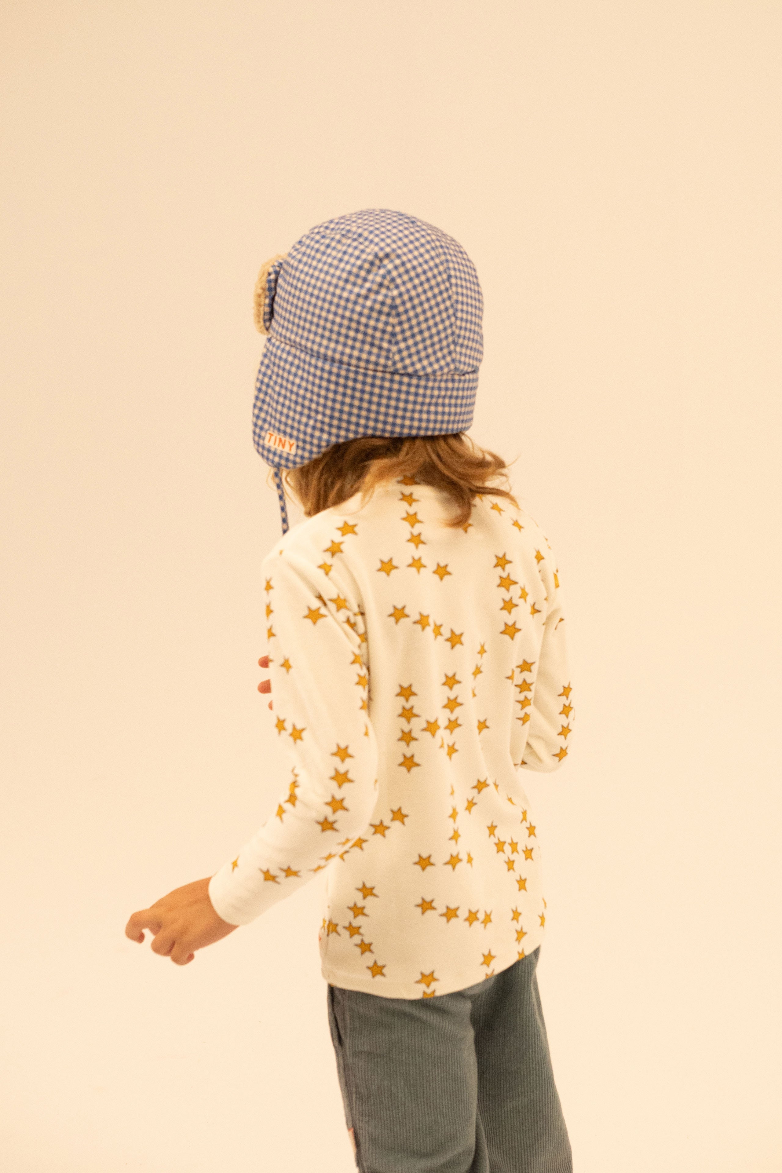 TINY STARS CAMISETA DE ESQUÍ CON CUELLO ALTO