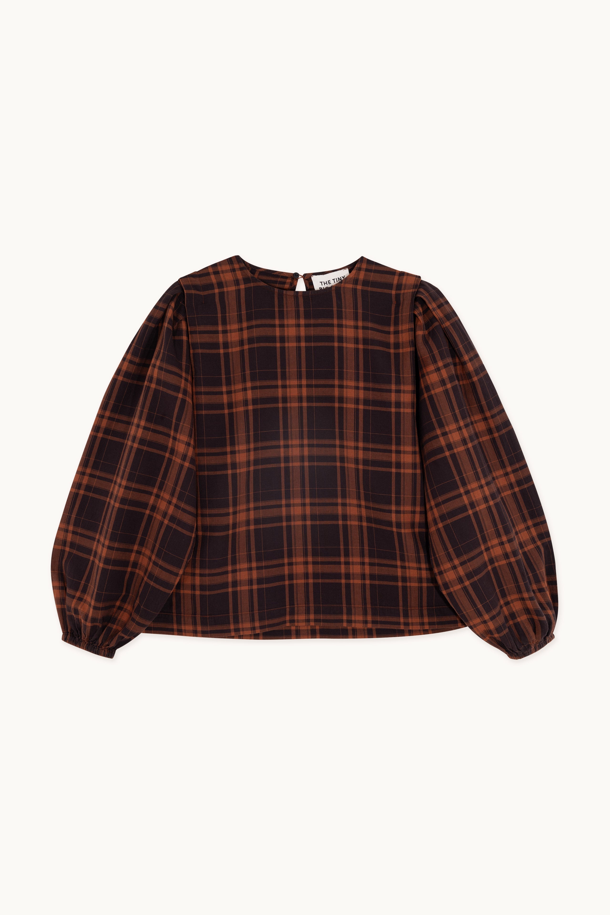 CHECK BLUSA