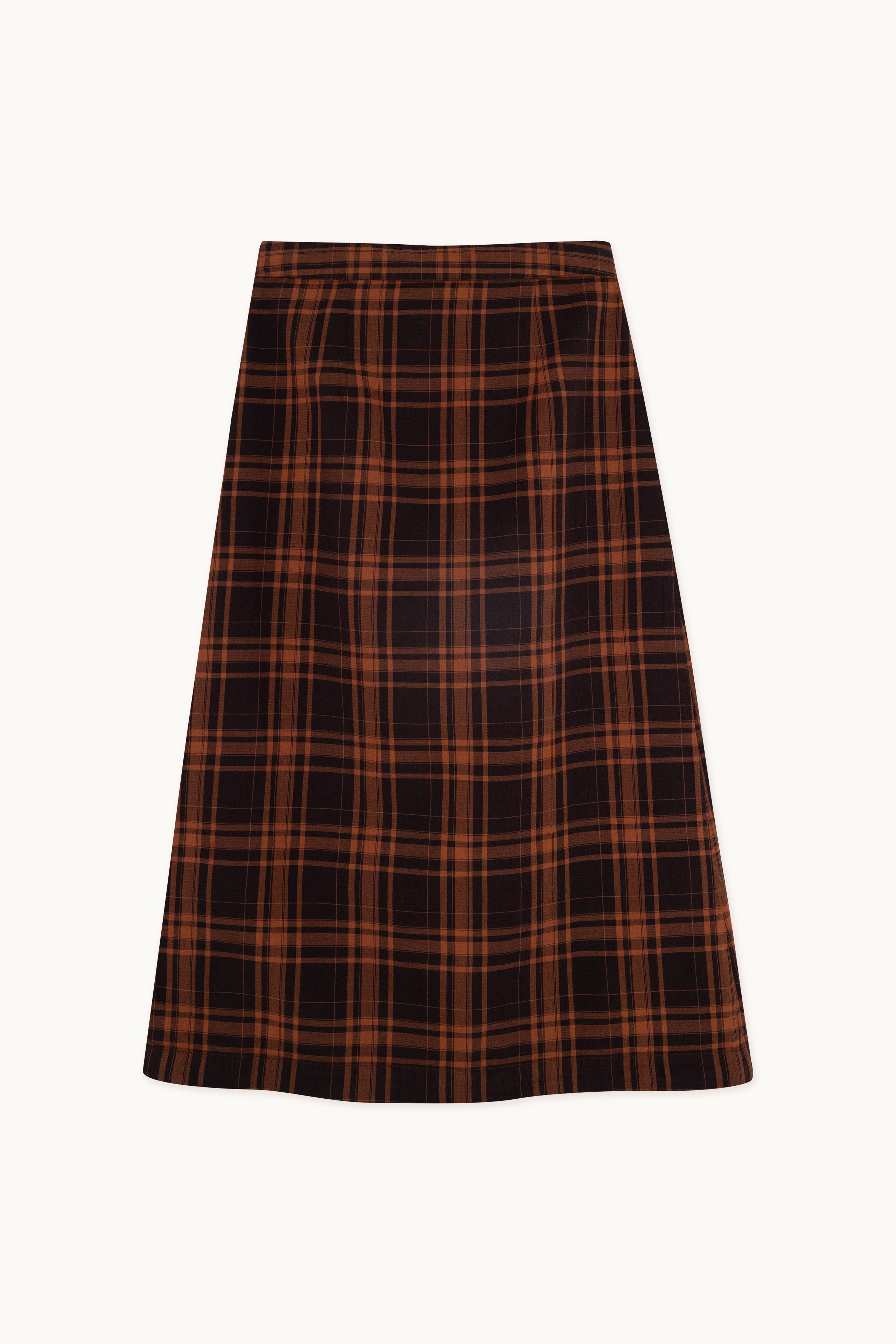 WRAP SKIRT