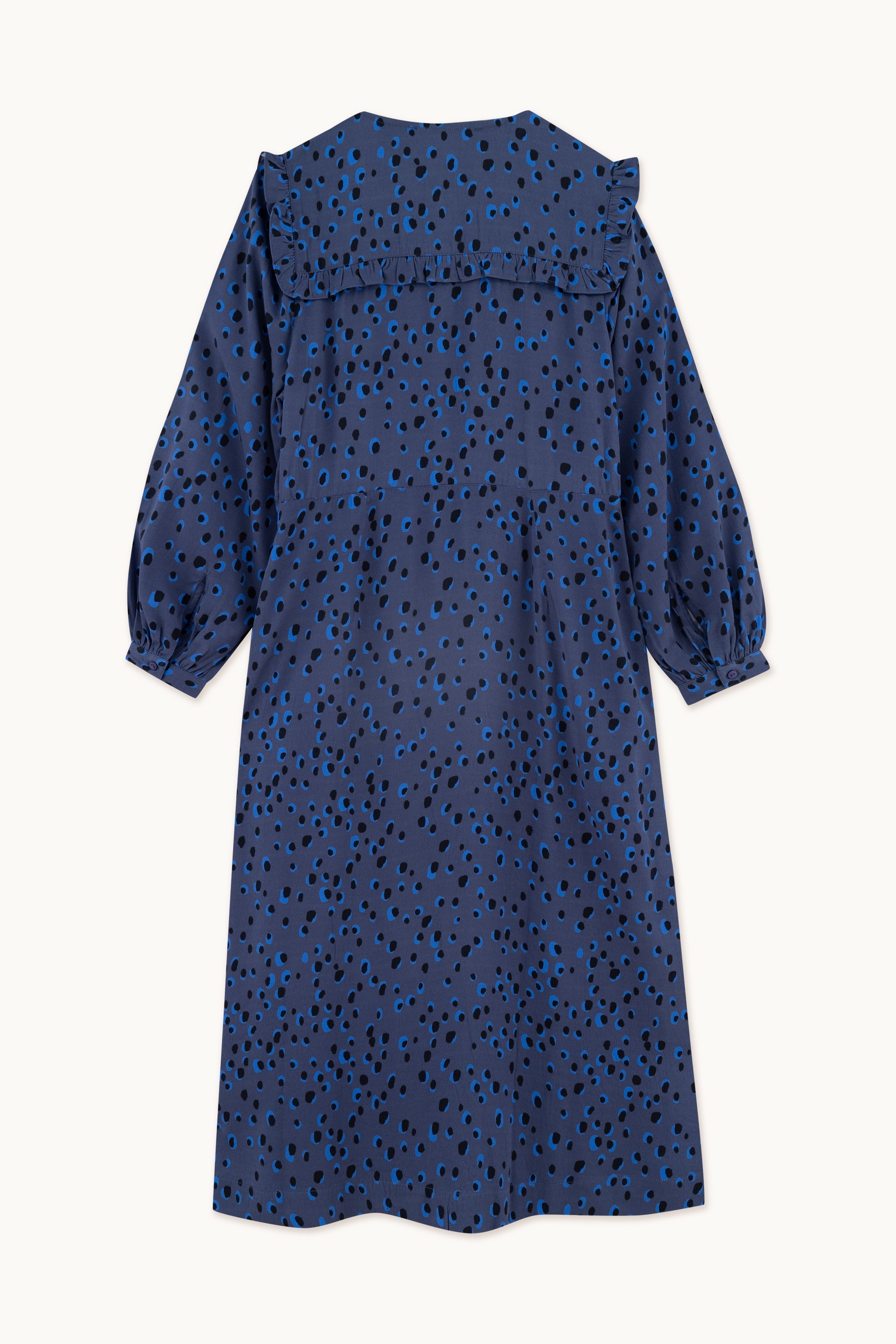 ANIMAL PRINT DRESS
