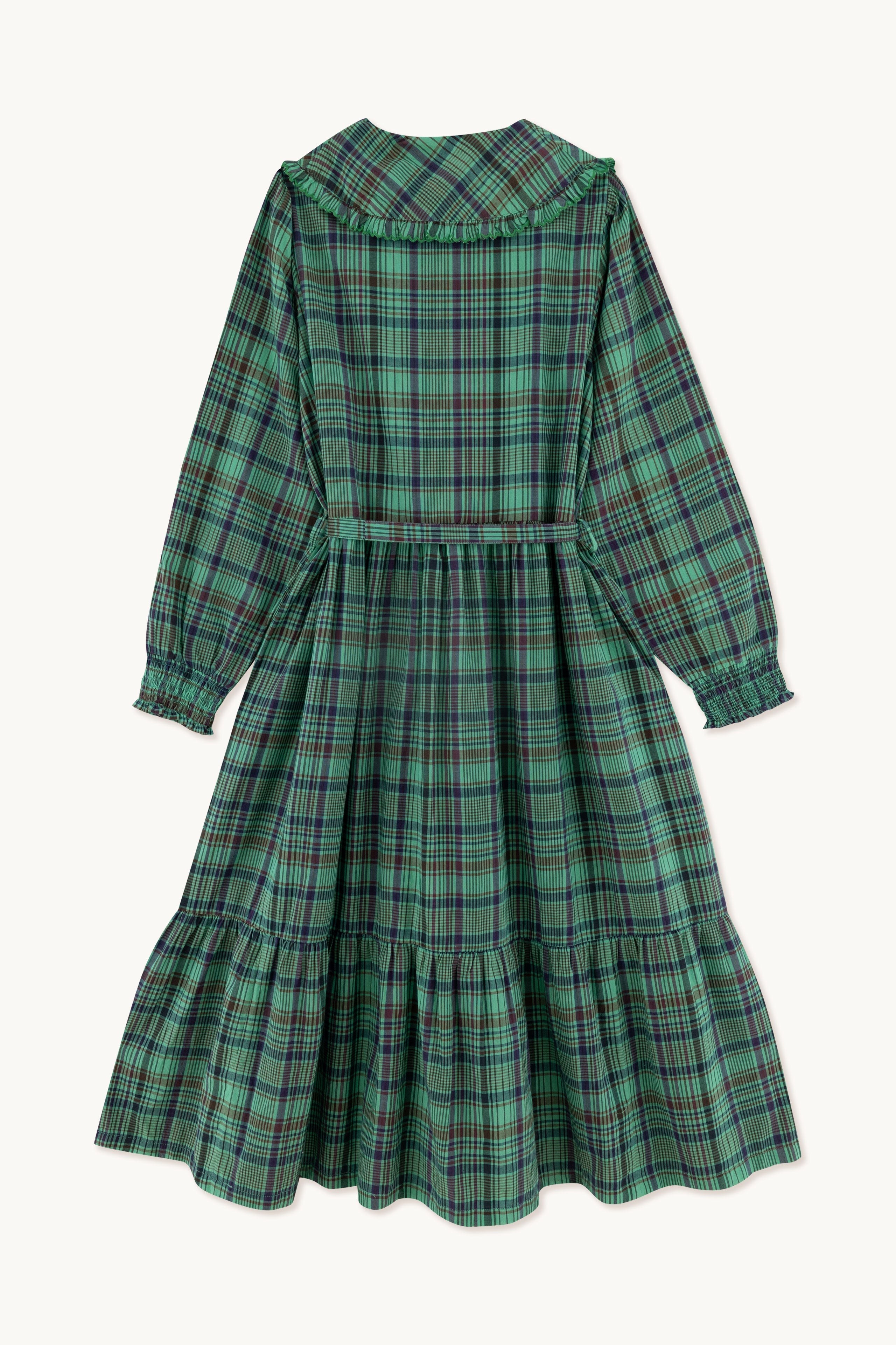 CHECK VESTIDO