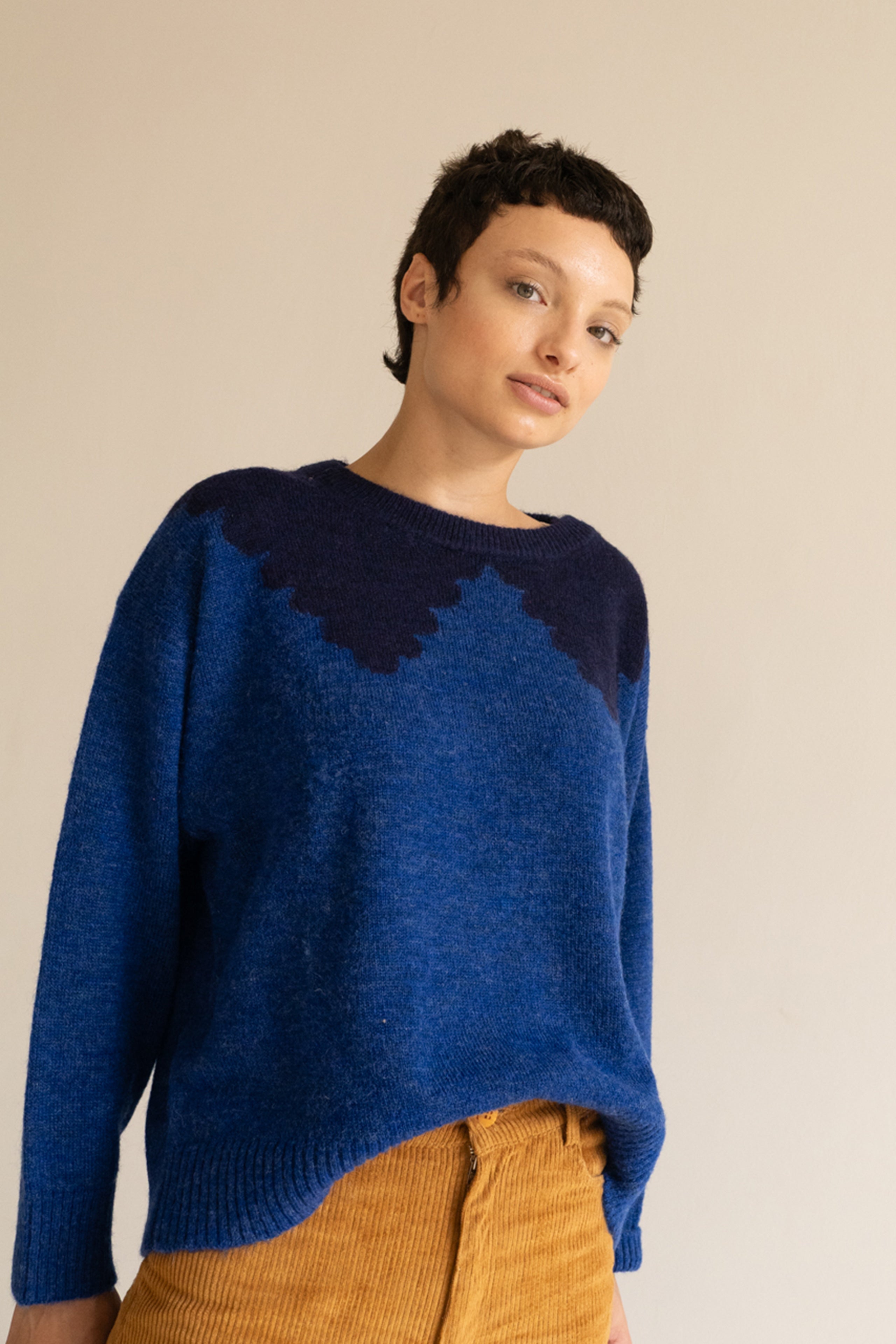LUCILE SWEATER