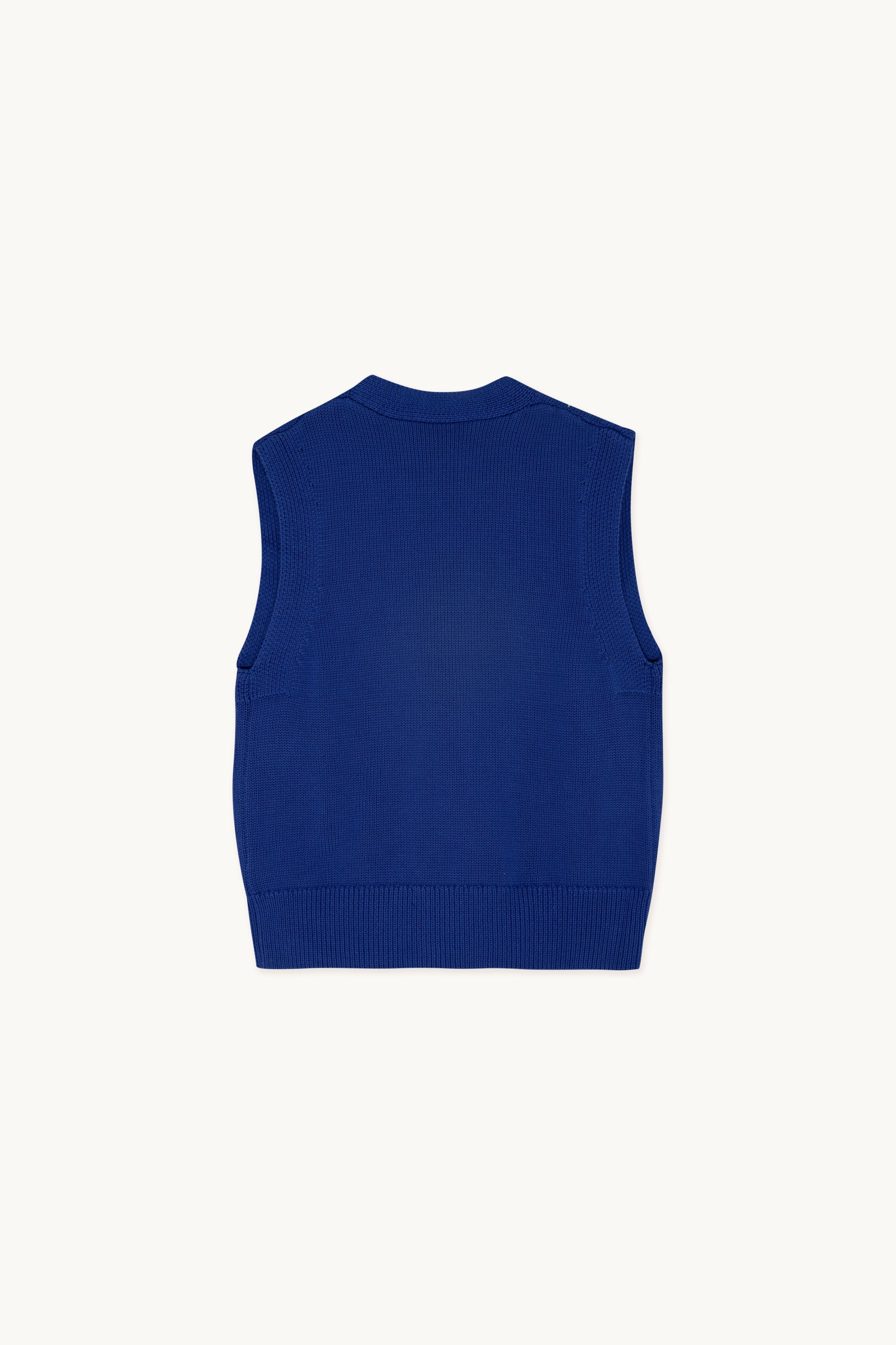 PATRIC FLOWERS VEST