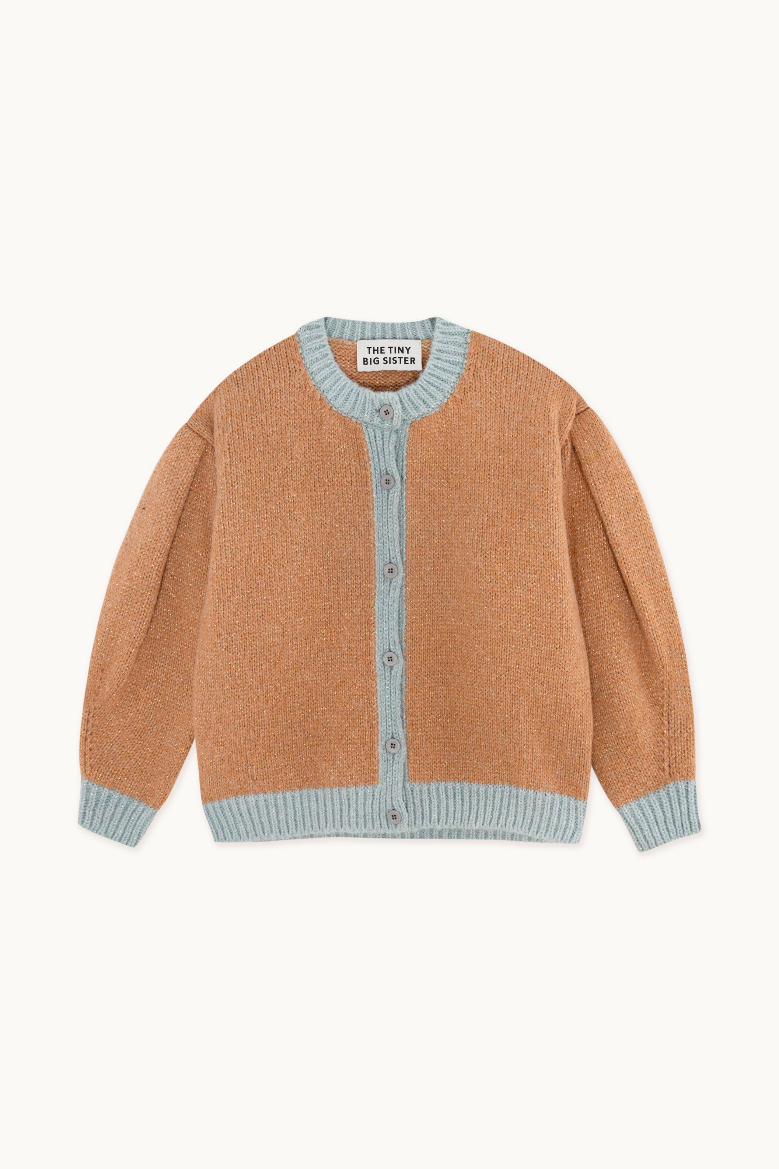 CLAUDINE CARDIGAN