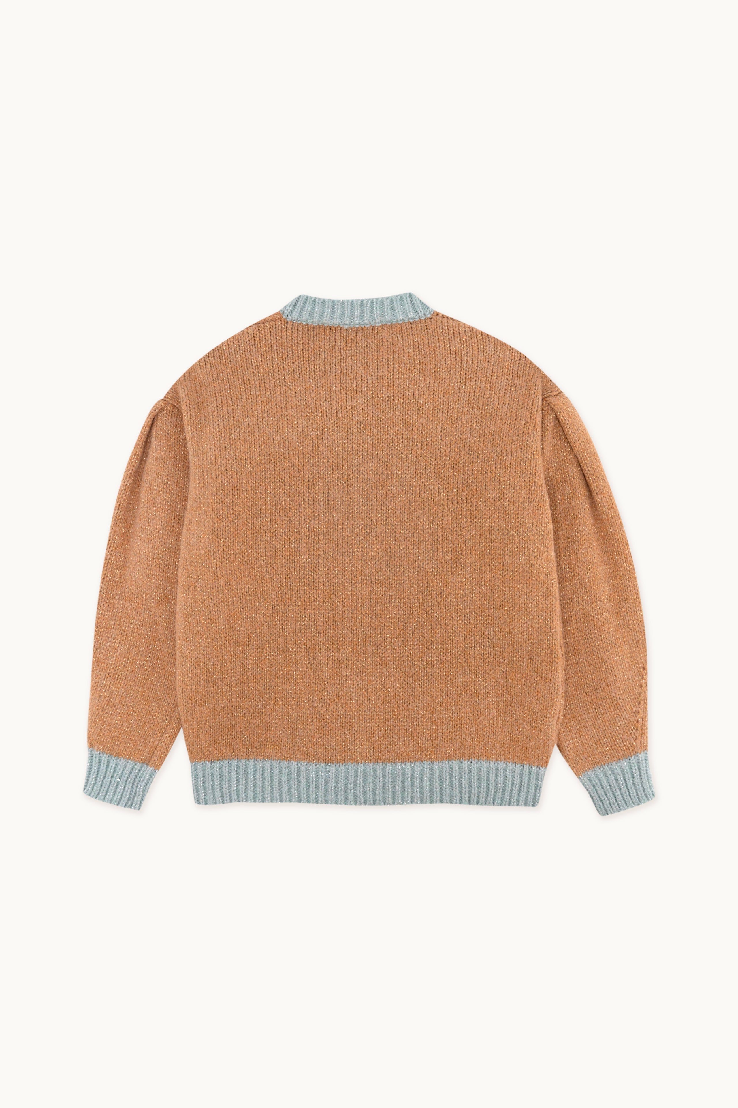 CLAUDINE CARDIGAN